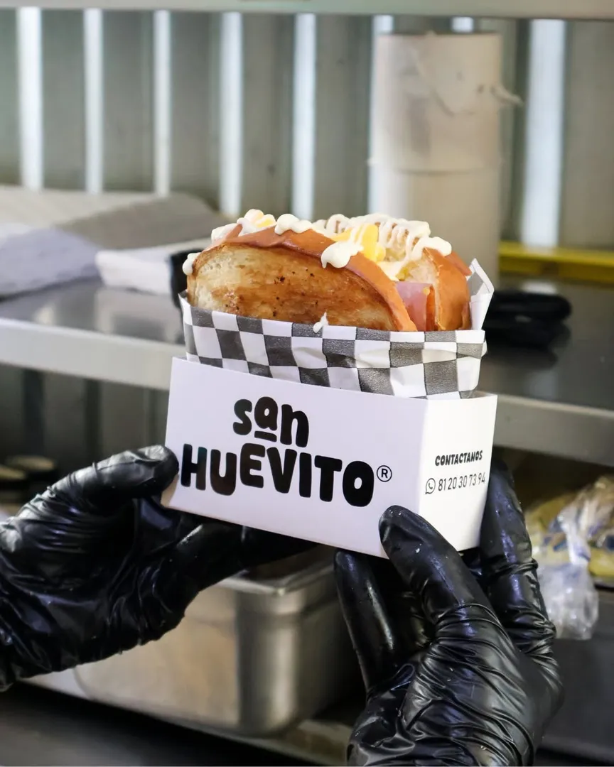 San Huevito, restaurante en Nuevo León