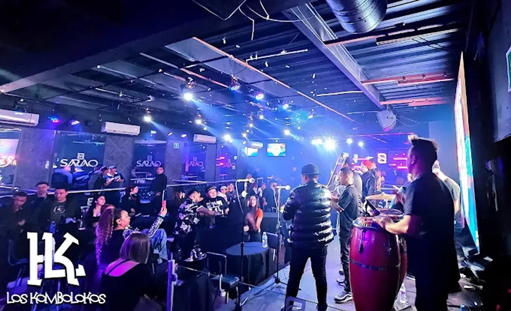 Sarao Fiesta Nocturna