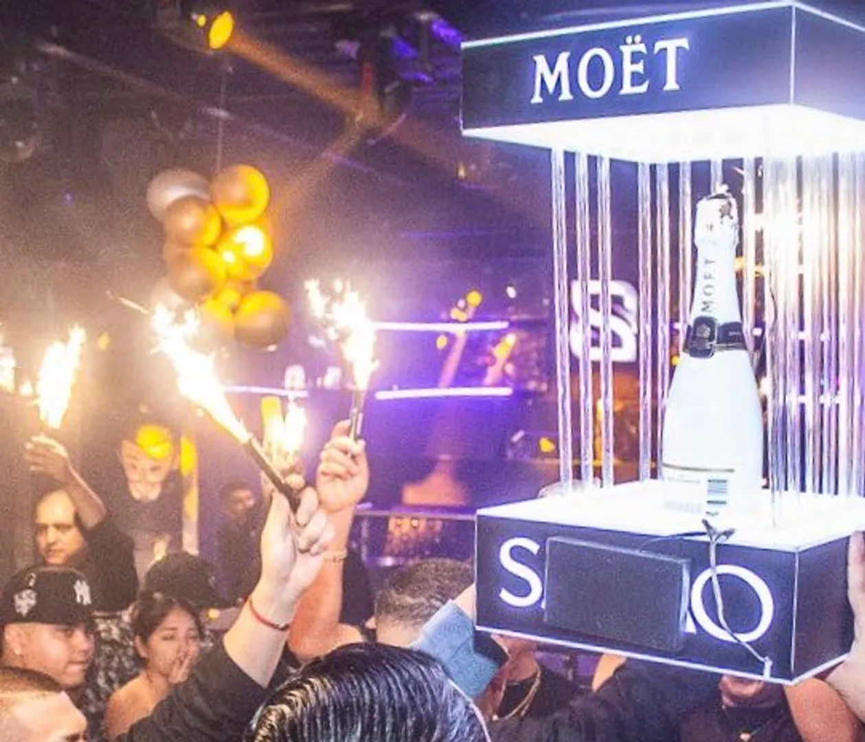 Sarao Fiesta Nocturna