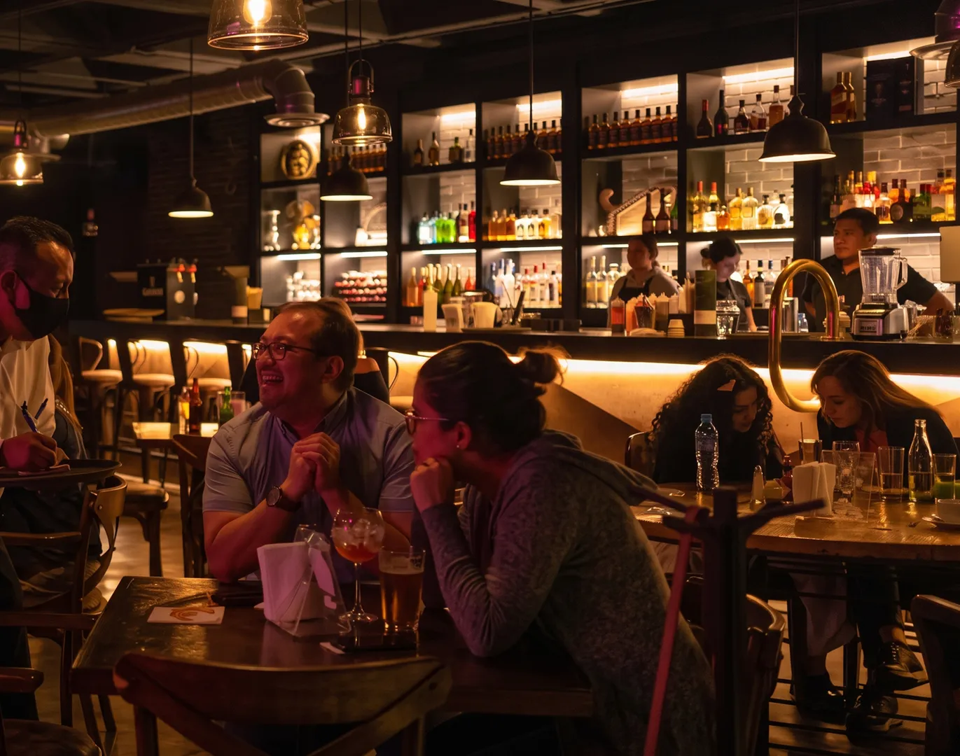 Saxy Jazz Club, restaurante en Bares, Nuevo León