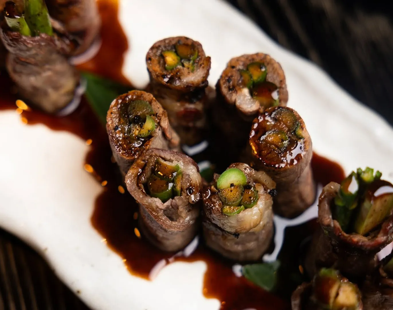 Señor Tanaka, restaurante en Nuevo León