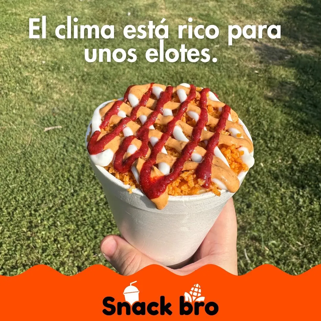 Snack bro