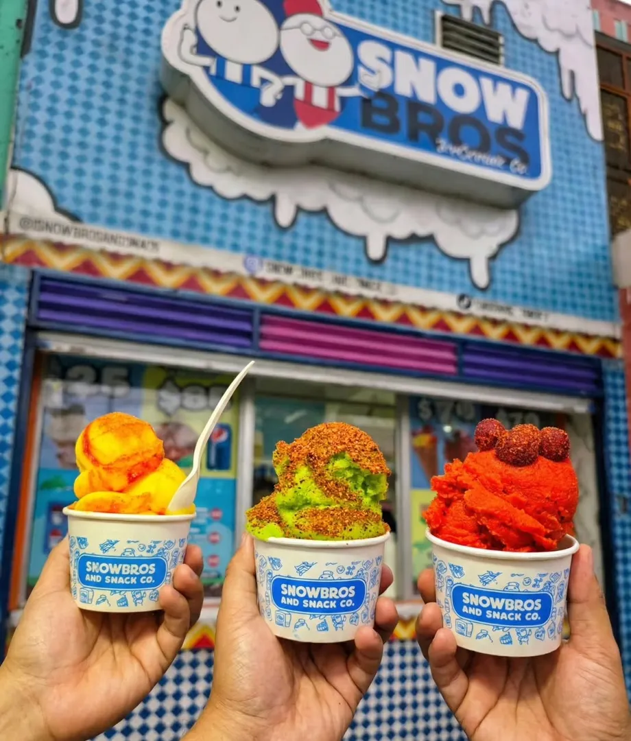 Snow Bros & Snack Co.