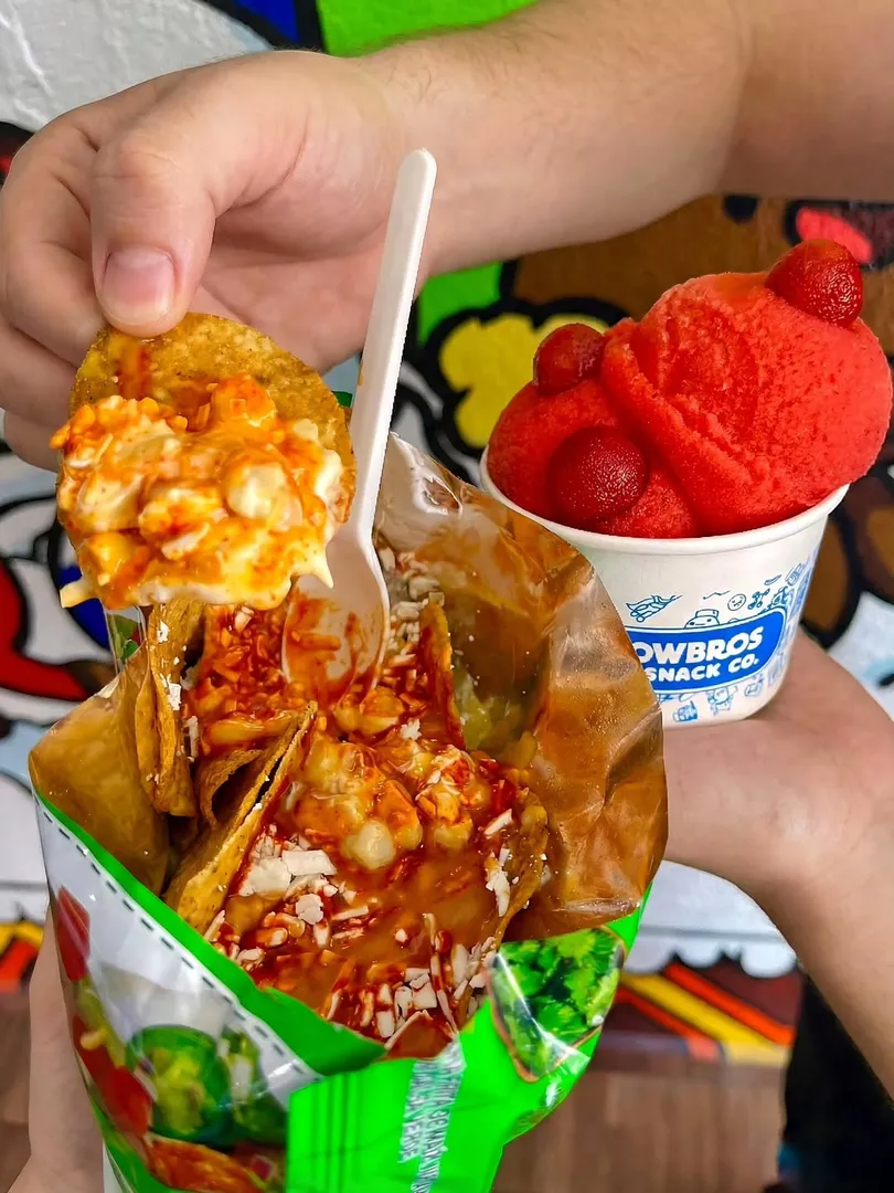 Snow Bros & Snack Co.