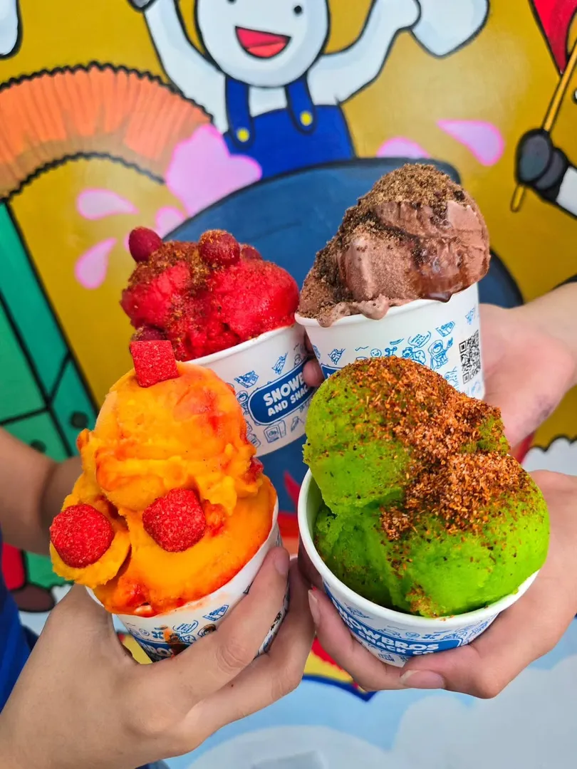 Snow Bros & Snack Co.