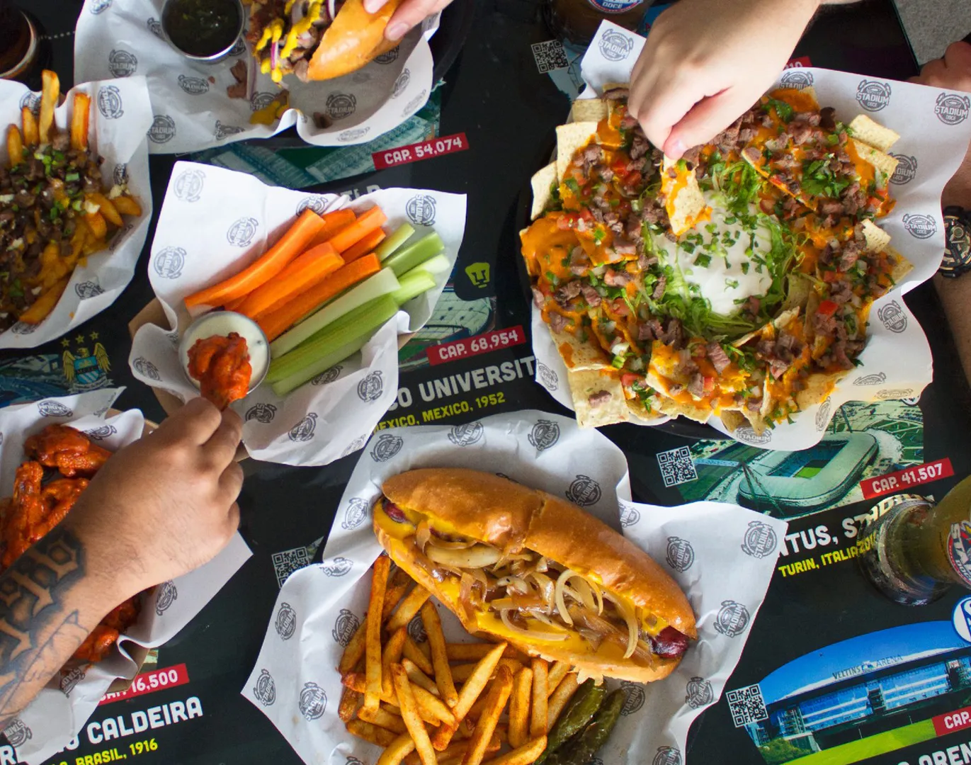 Stadium Doce Sports Bar