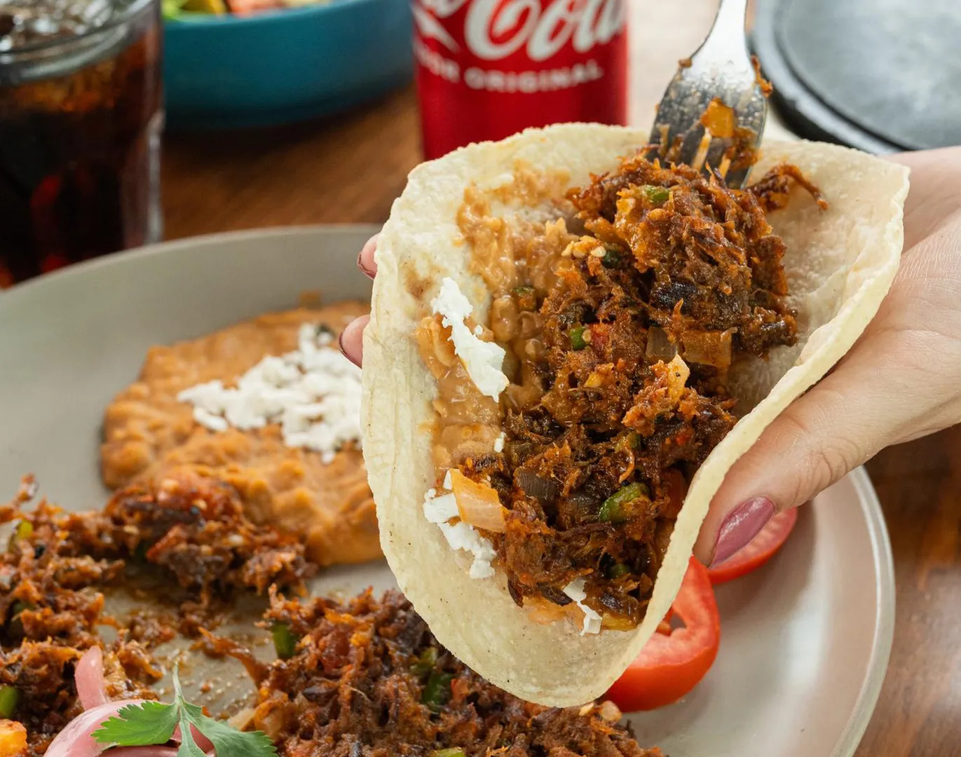 Tacos Villa de Santiago