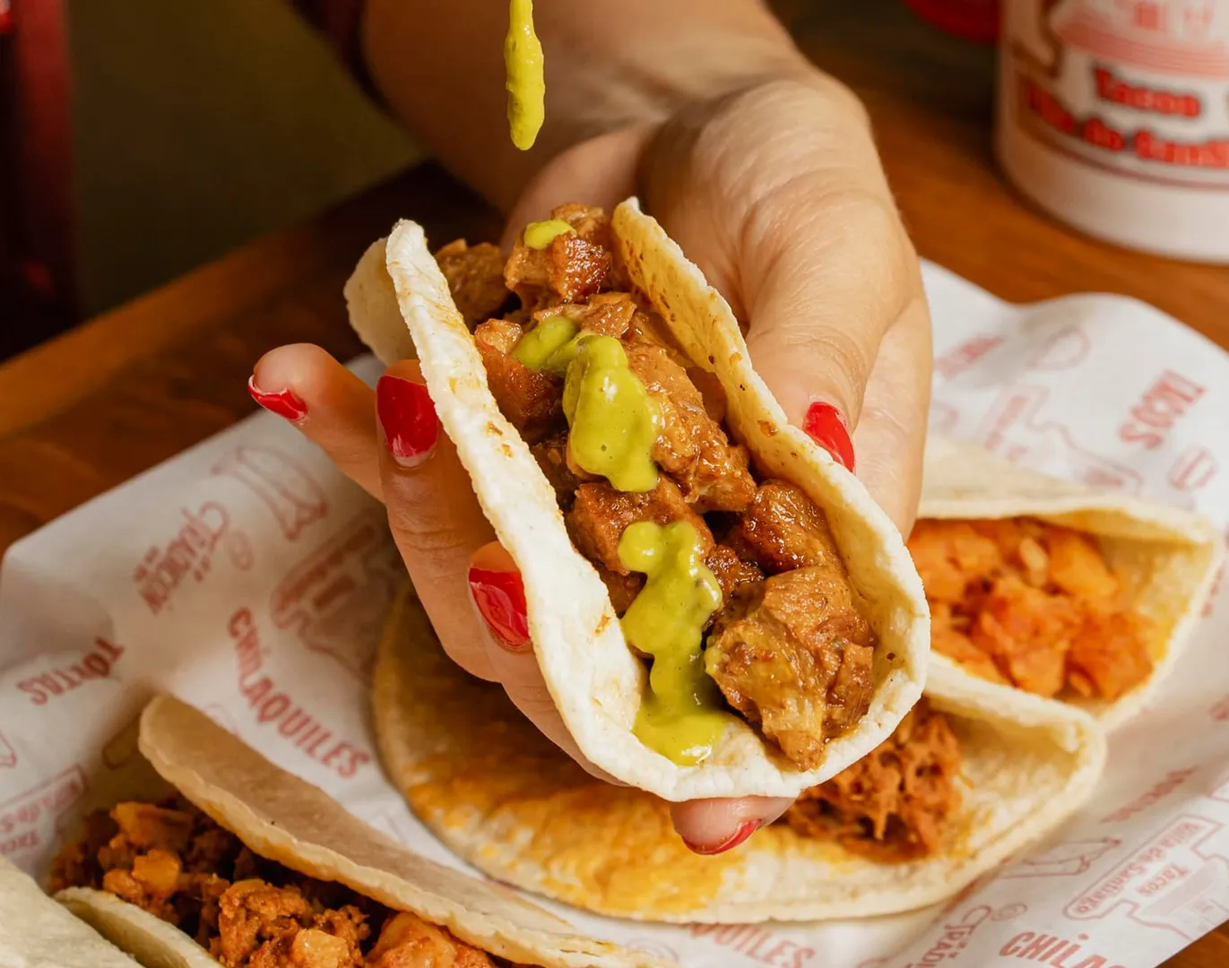 Tacos Villa de Santiago