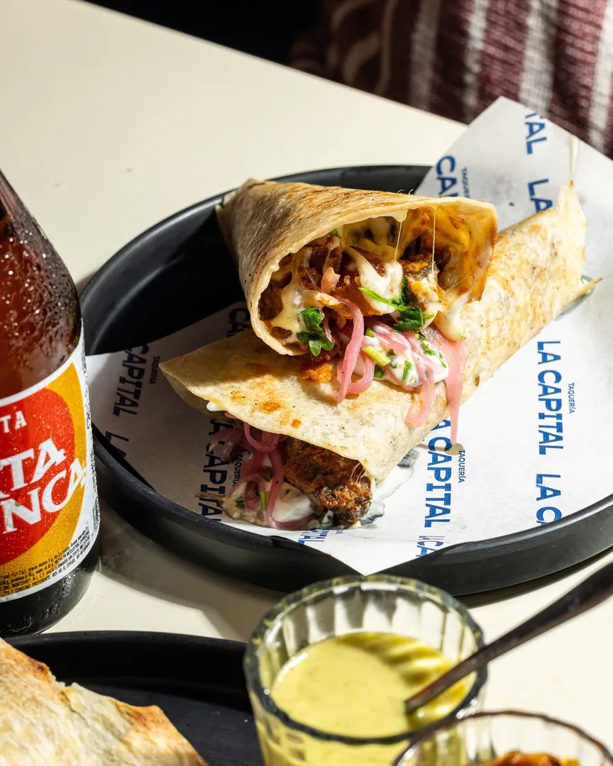 Taquería La Capital, restaurante en Nuevo León