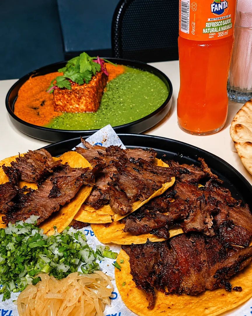 Taquería La Capital, restaurante en Nuevo León