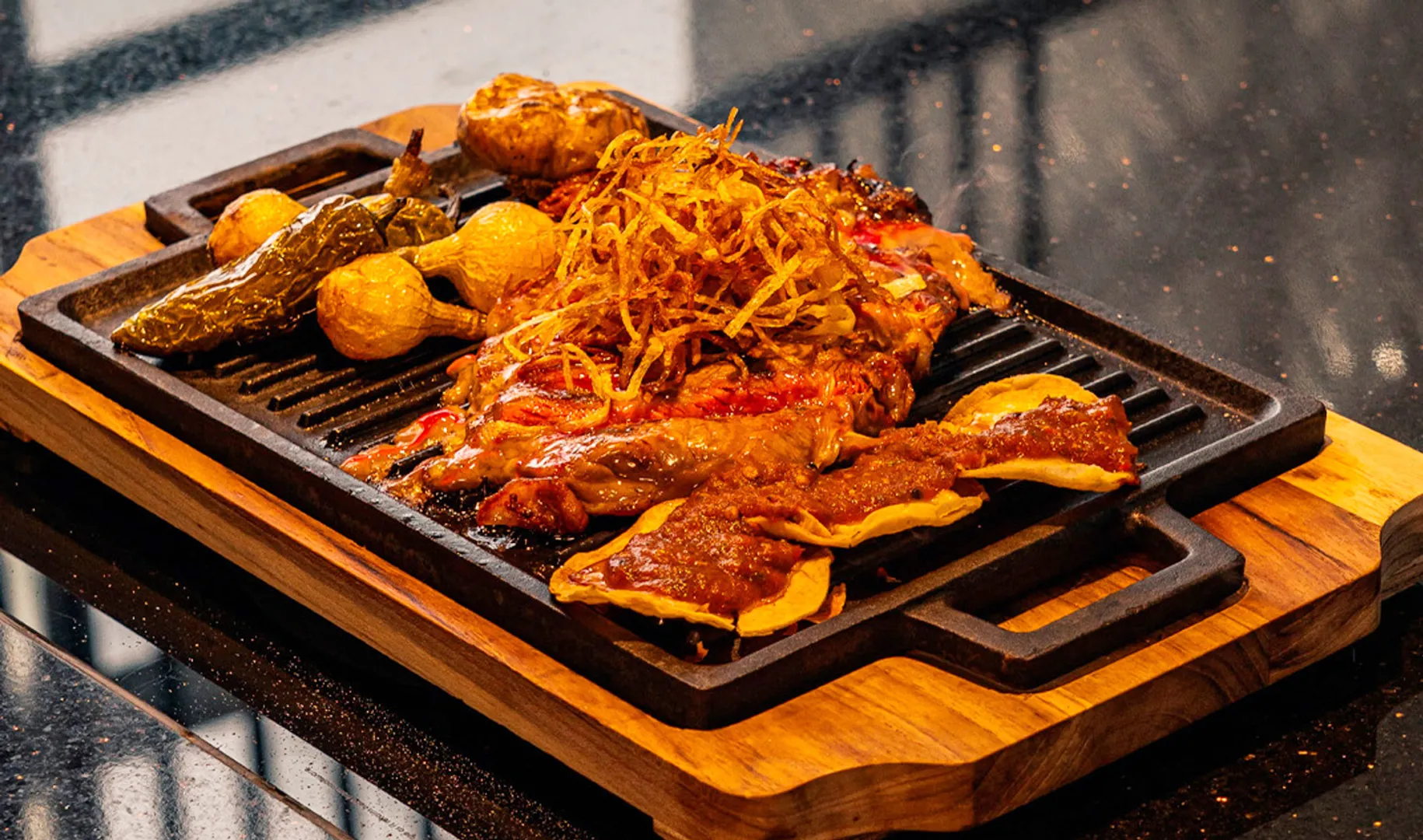 Terrae Trattoria Regia, restaurante en Nuevo León