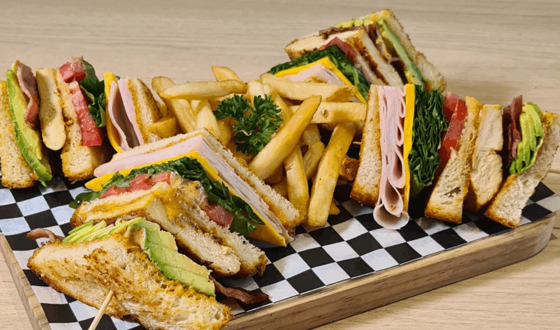 The Hub, restaurante en Nuevo León