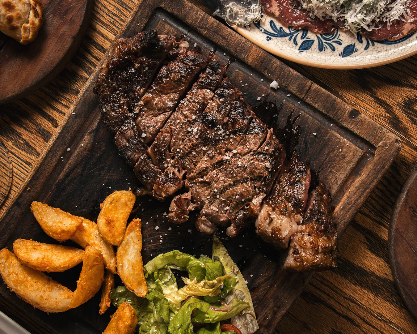 Tigre, restaurante en Nuevo León
