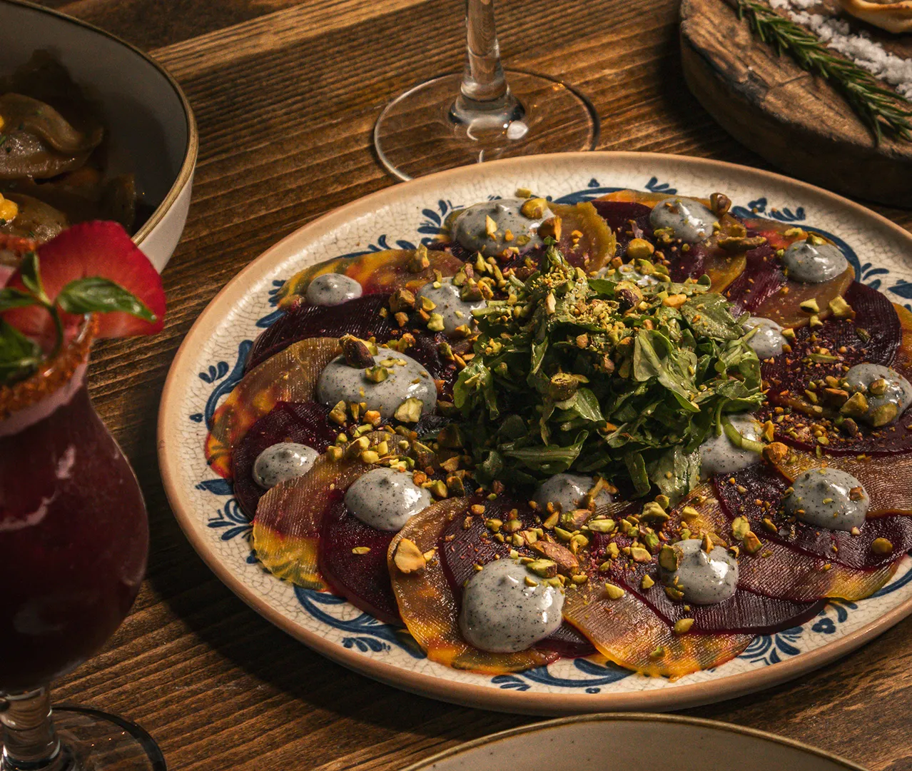 Tigre, restaurante en Nuevo León