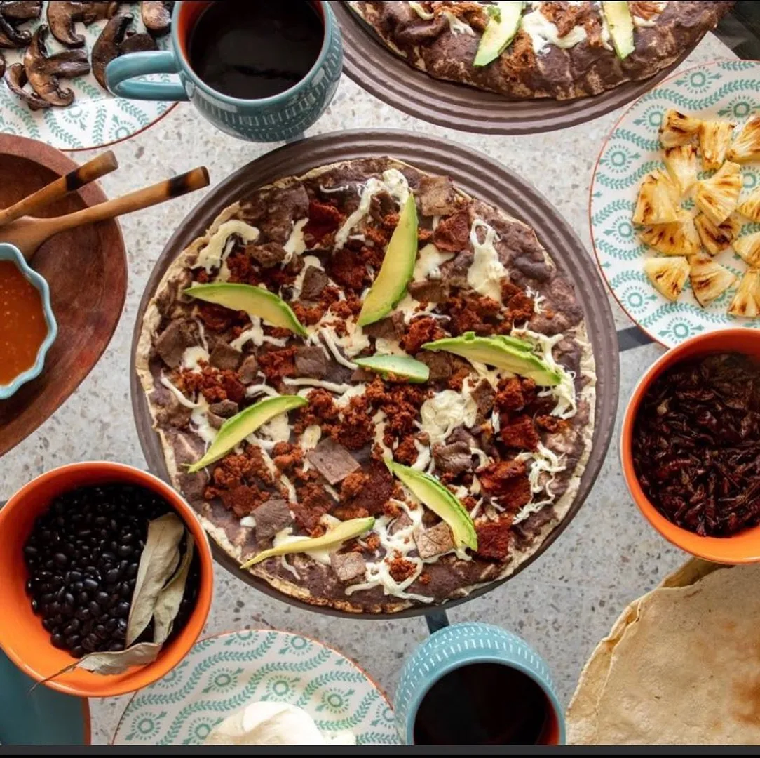 Tlayudas Mañon, restaurante en Nuevo León