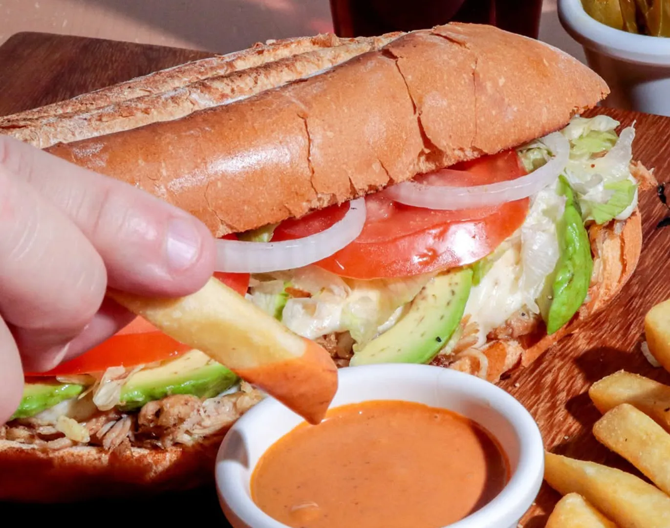 Tortas Las Sevillanas