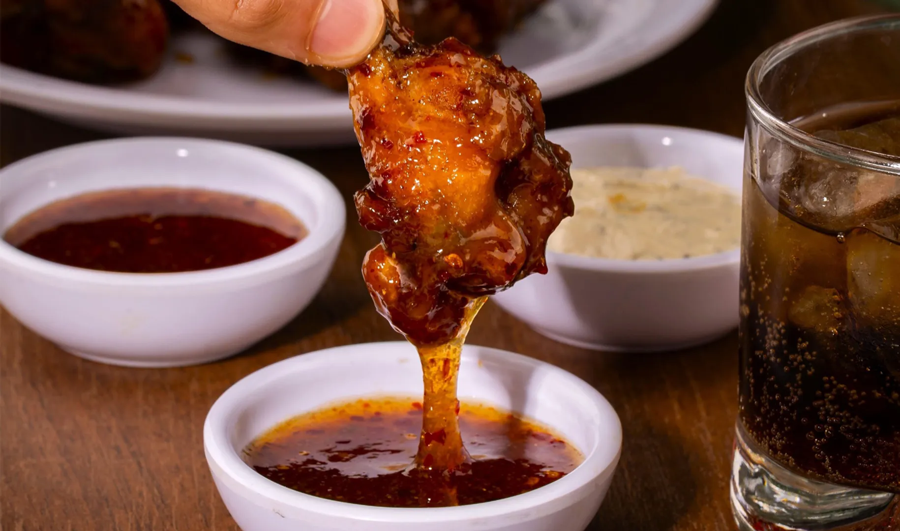 Wing's Army, restaurante en Nuevo León