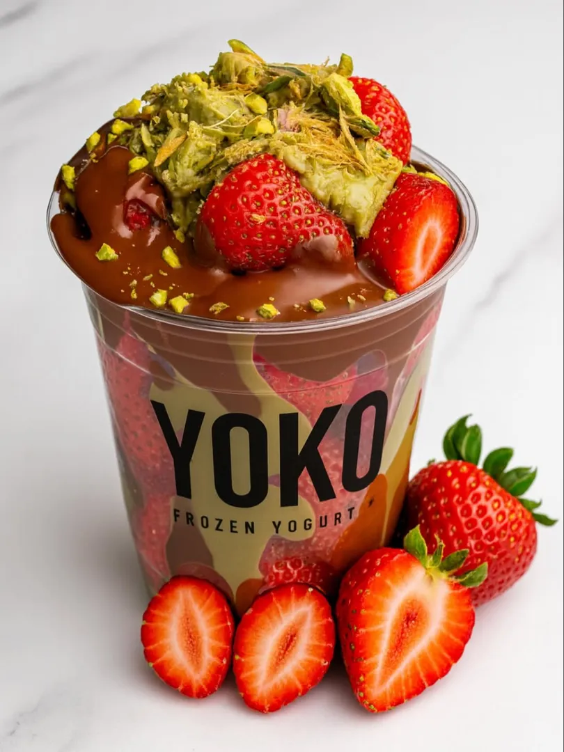 Yoko Frozen Yogurt