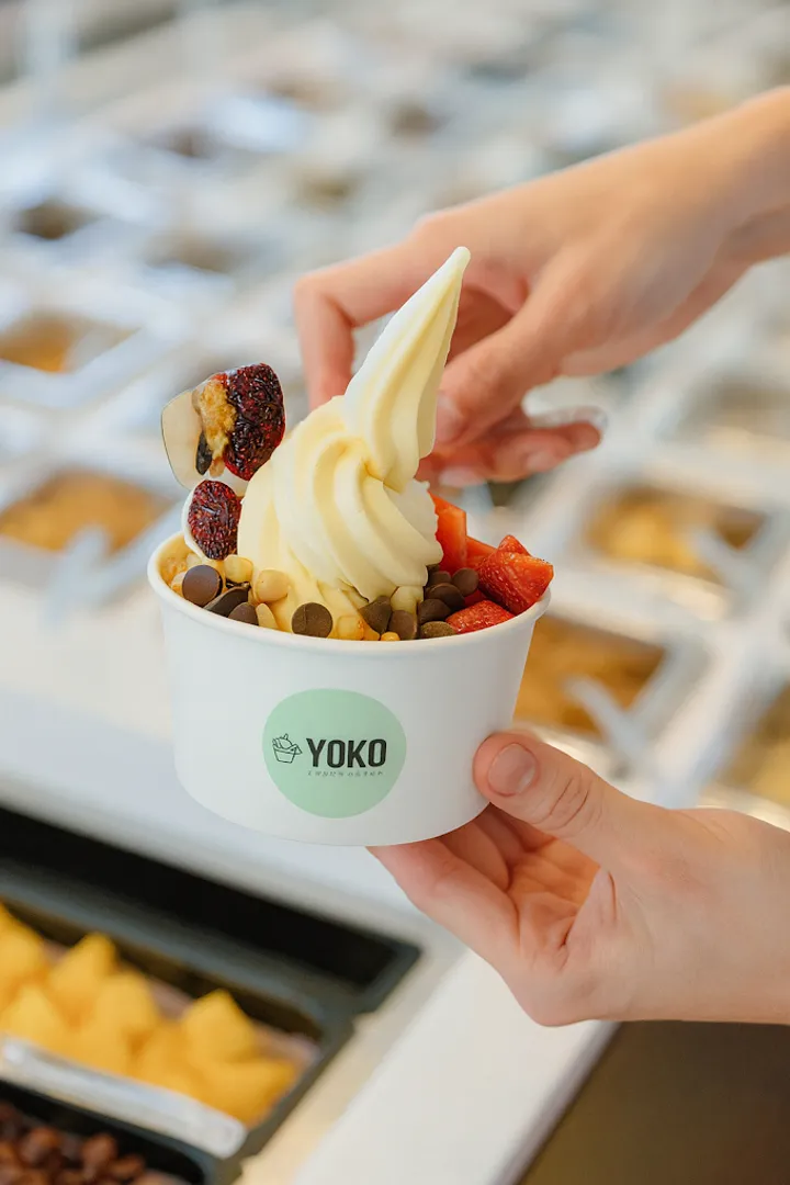 Yoko Frozen Yogurt