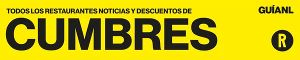 Banner Cumbres
