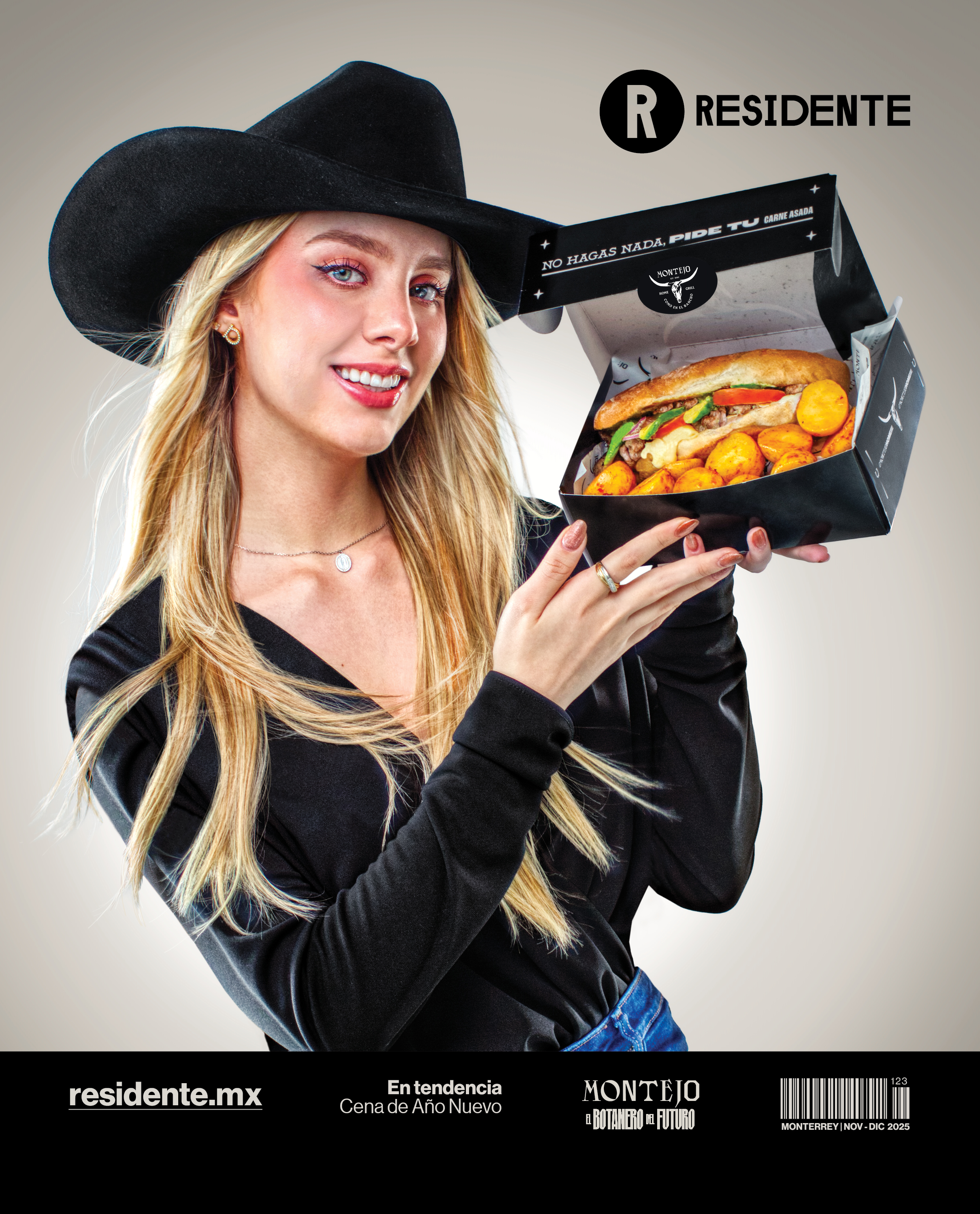 La innovación y el sabor se encuentran en Montejo Home Grill.