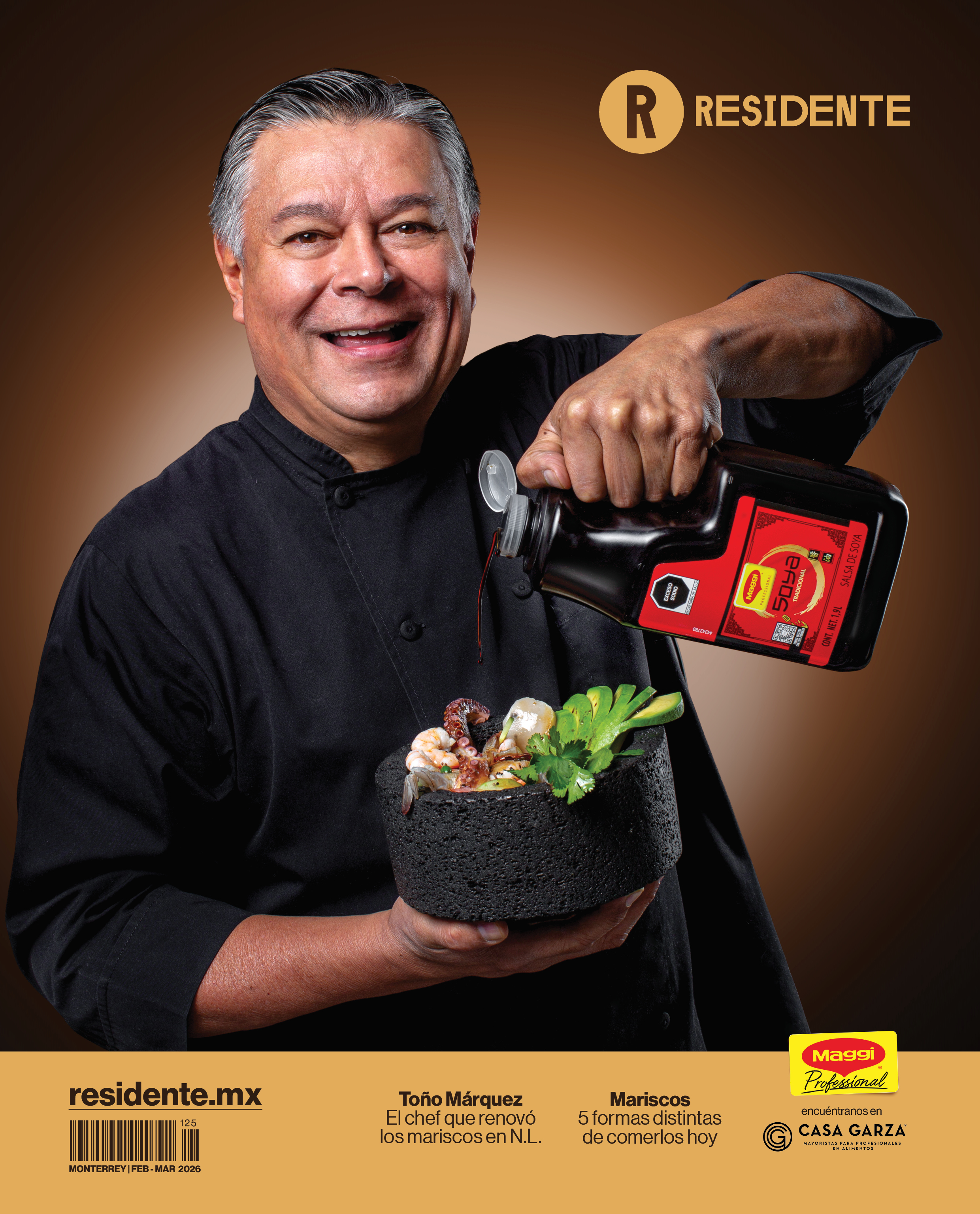 Maggi® Soya: El aliado ideal para tu platillo