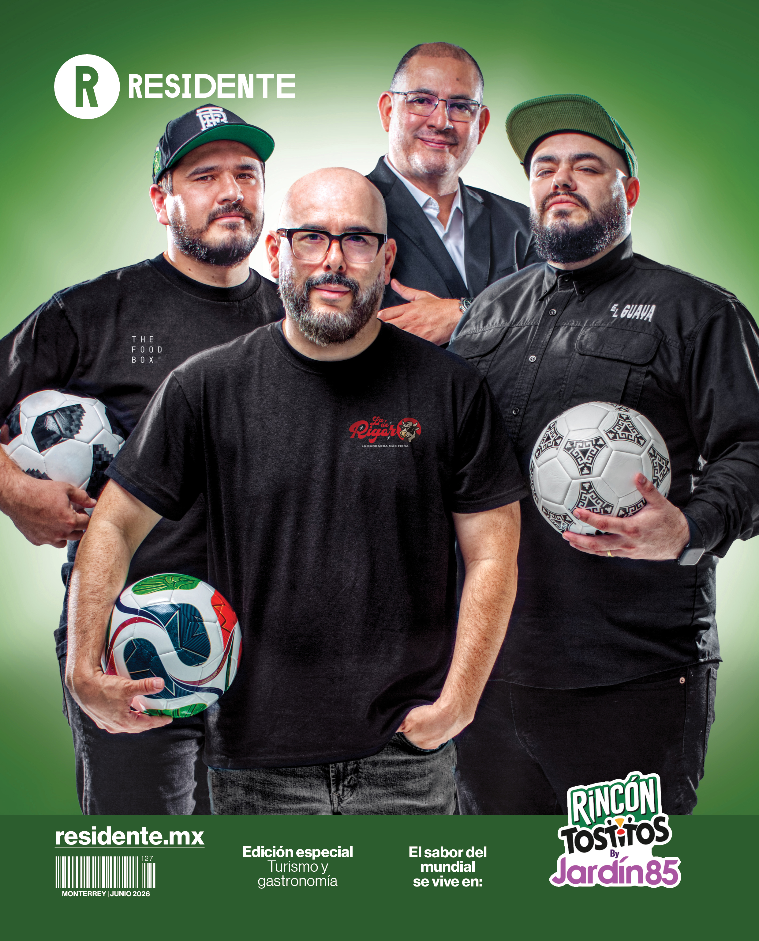 Portada Revista