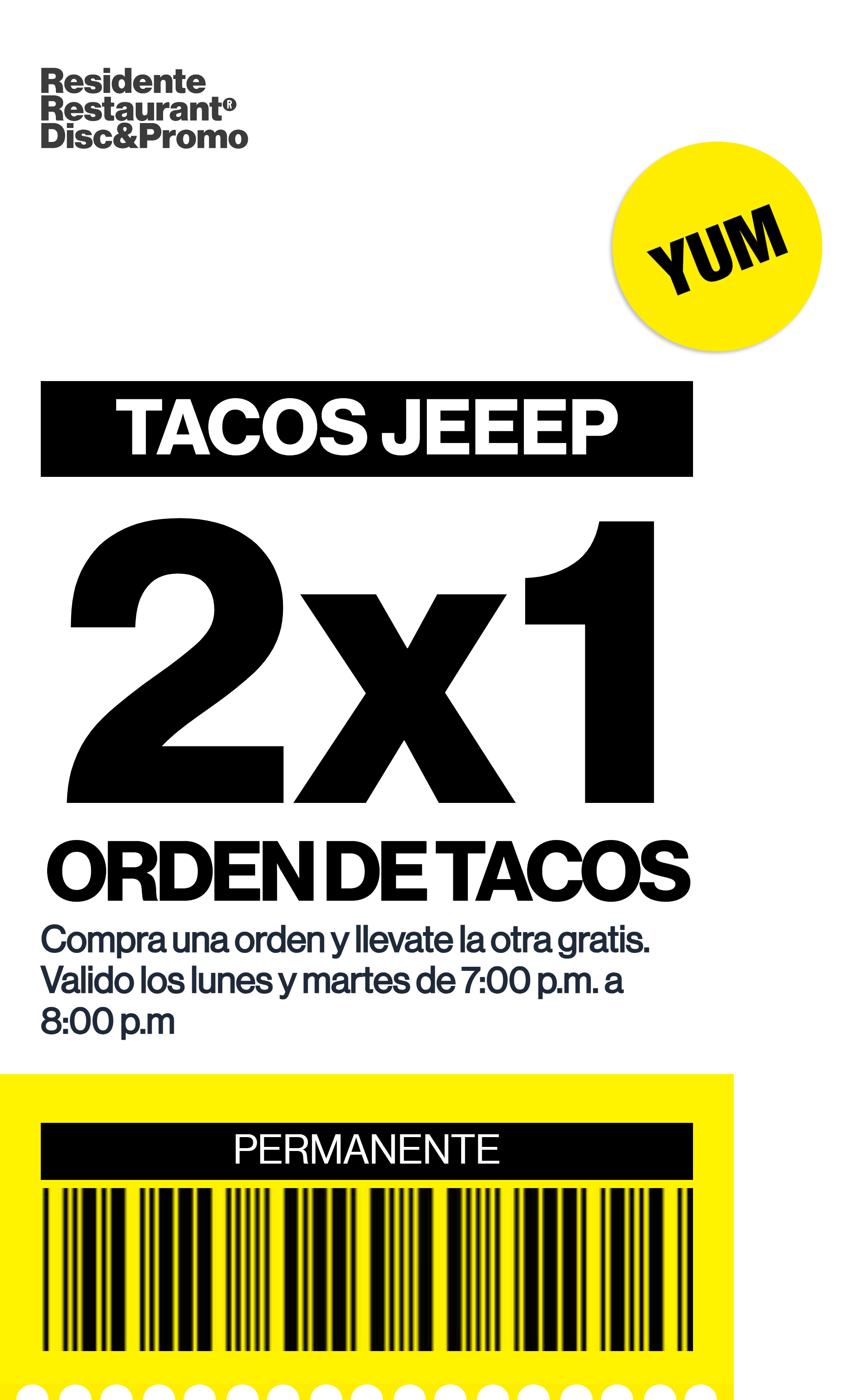 Tacos JEEEP