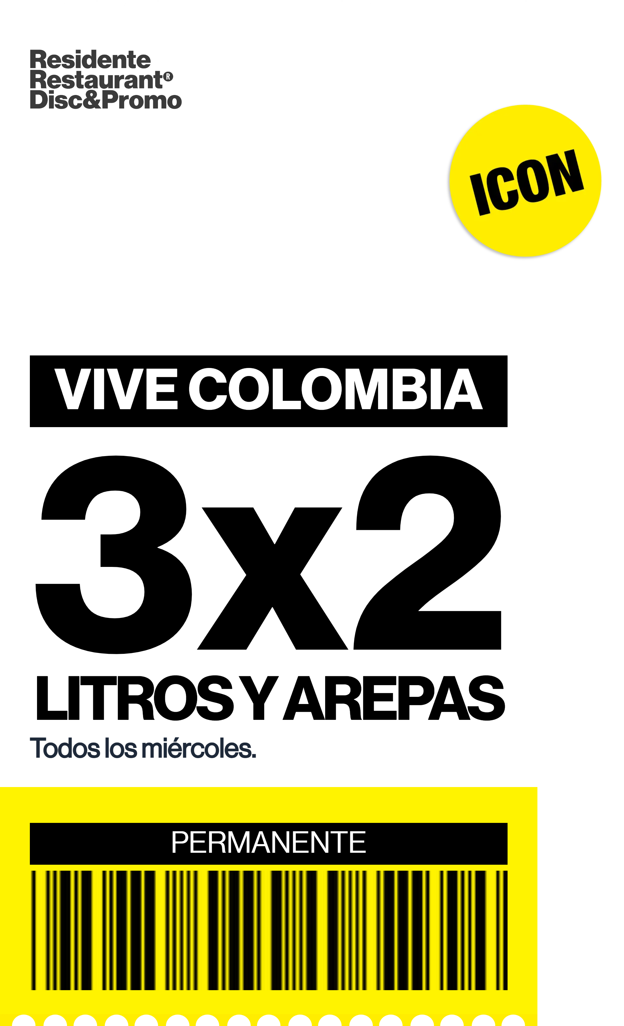 VIVE COLOMBIA
