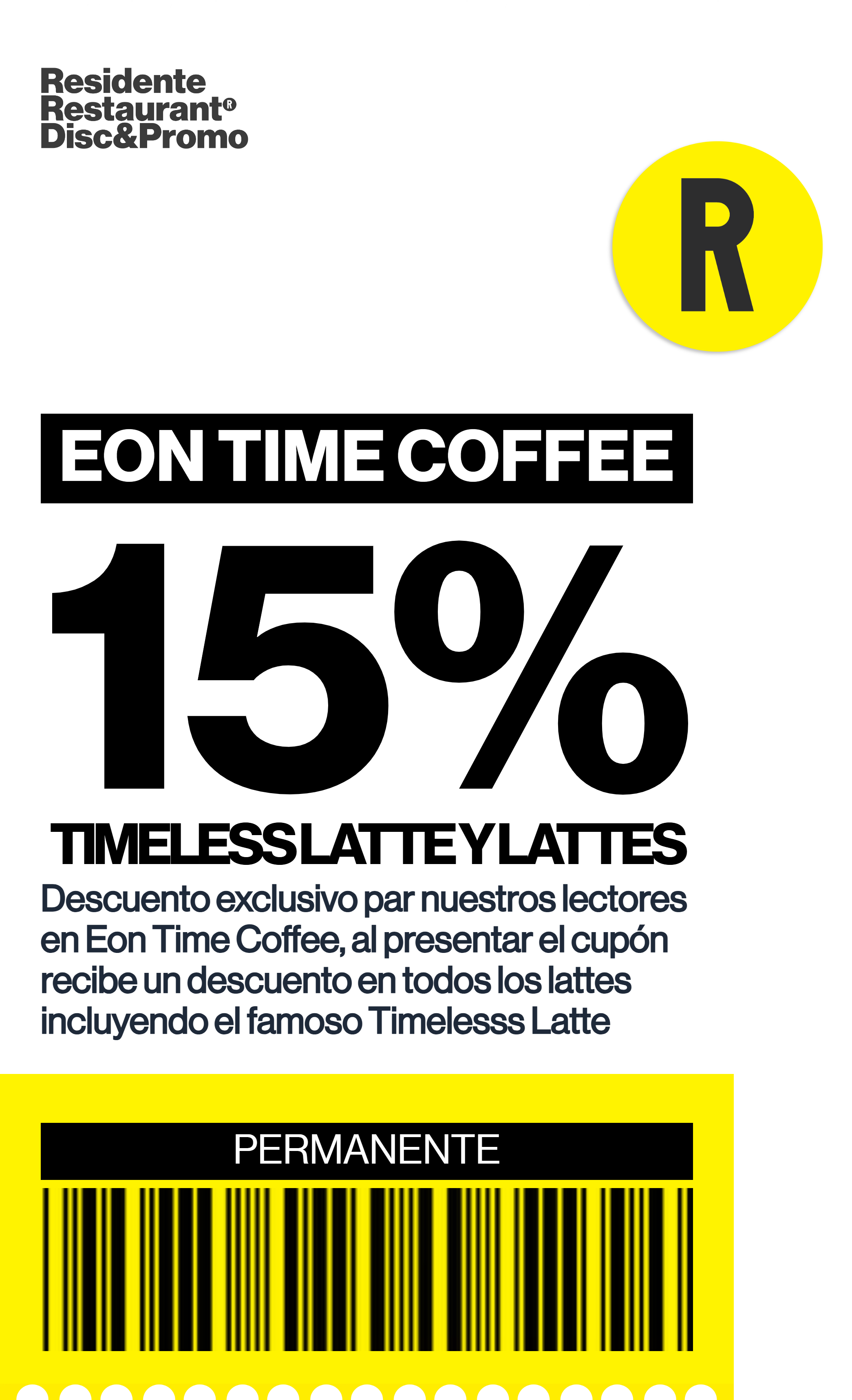 EON TIME COFFEE 