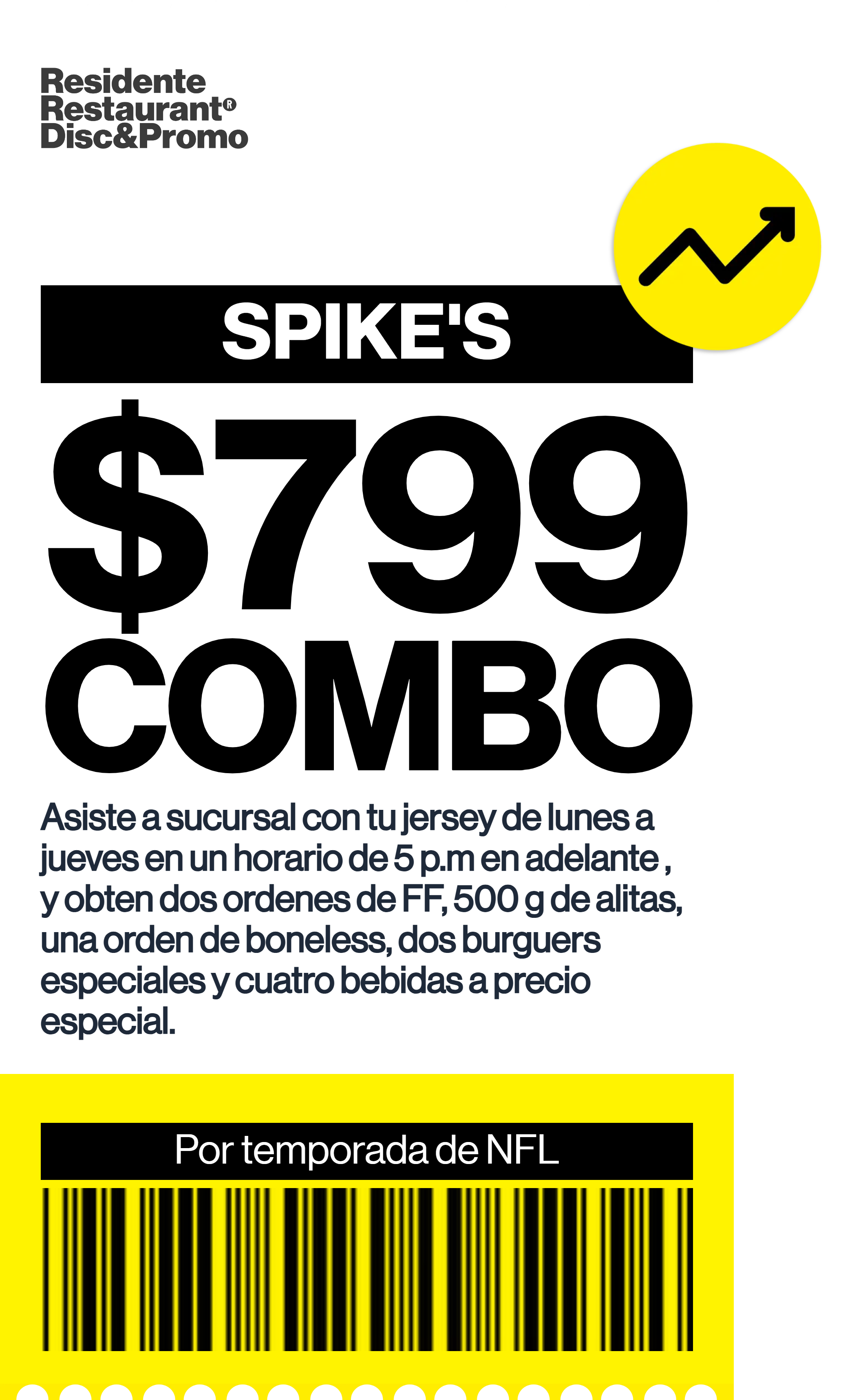 Spike's