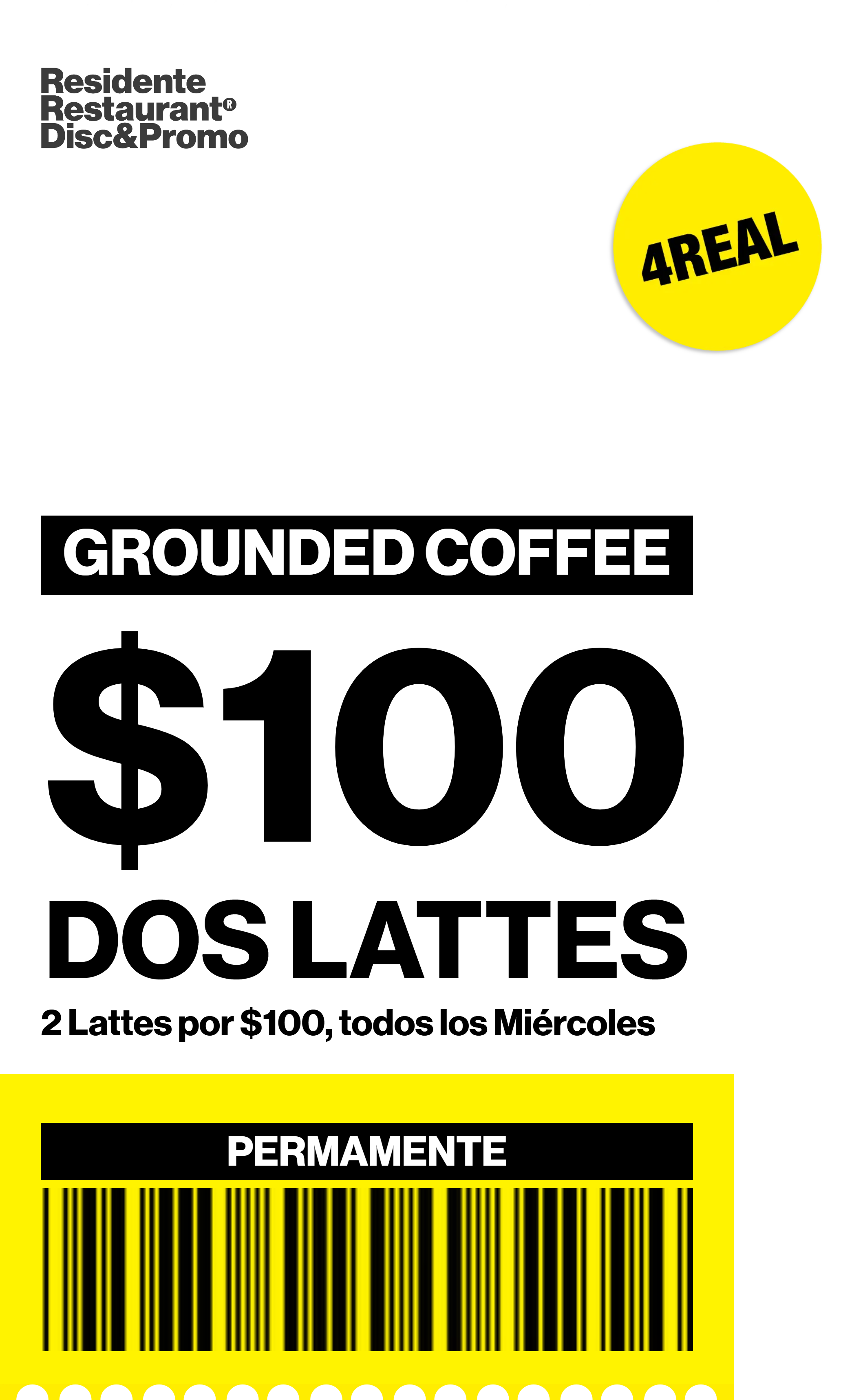 Grounded Coffee