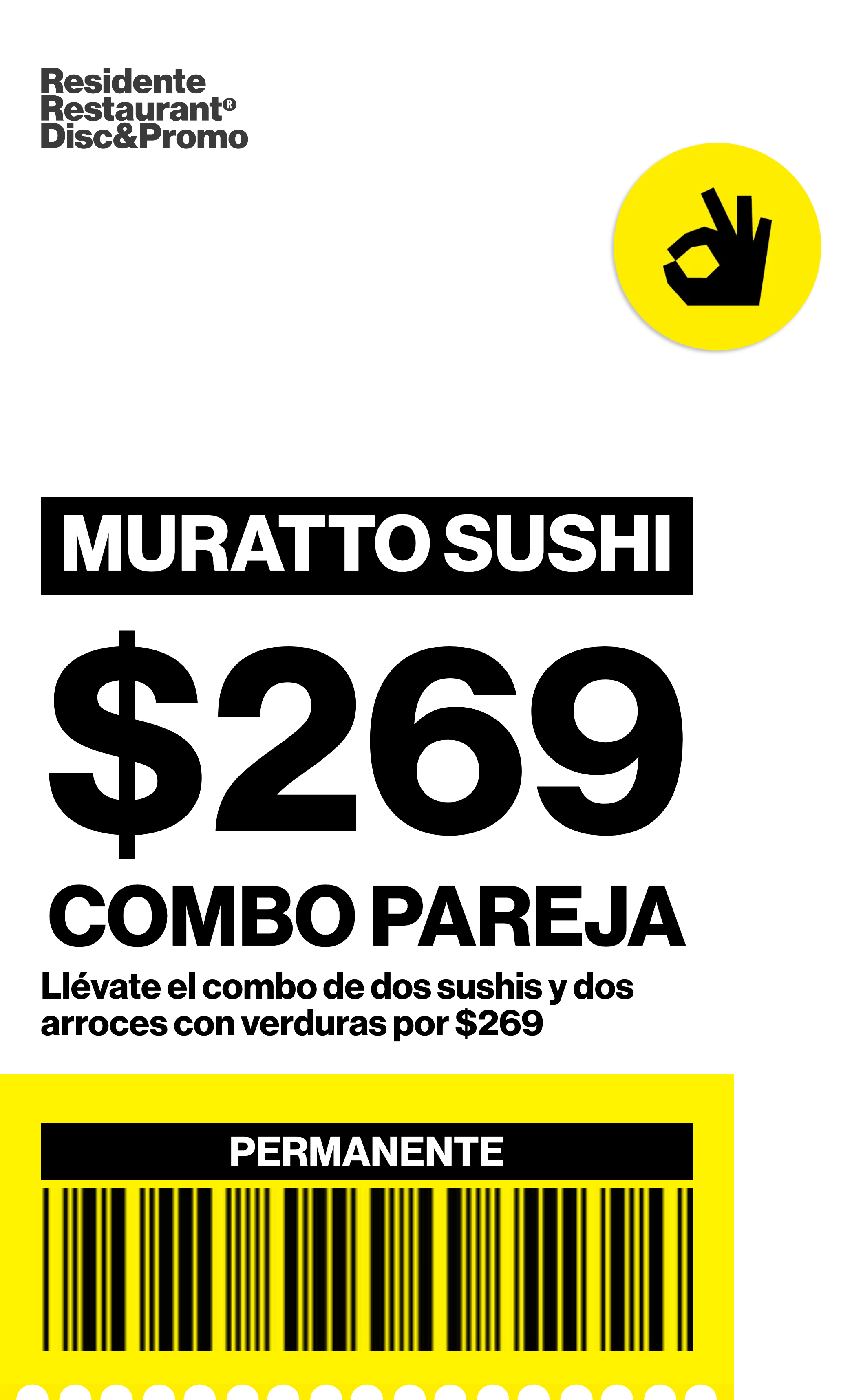 MURATTO SUSHI