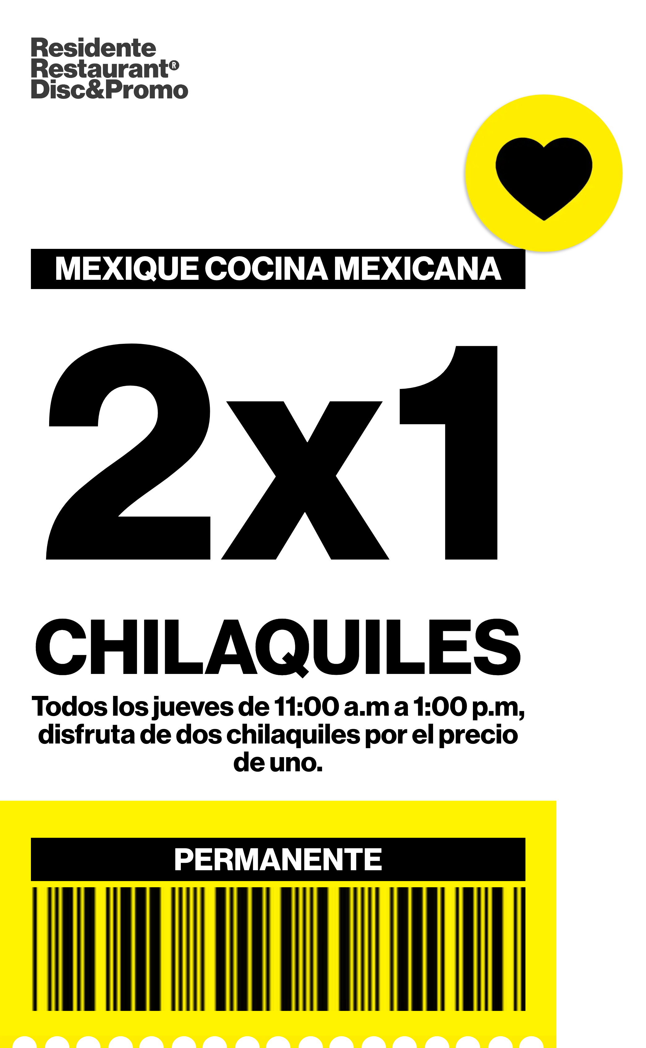 MEXIQUE COCINA MEXICANA