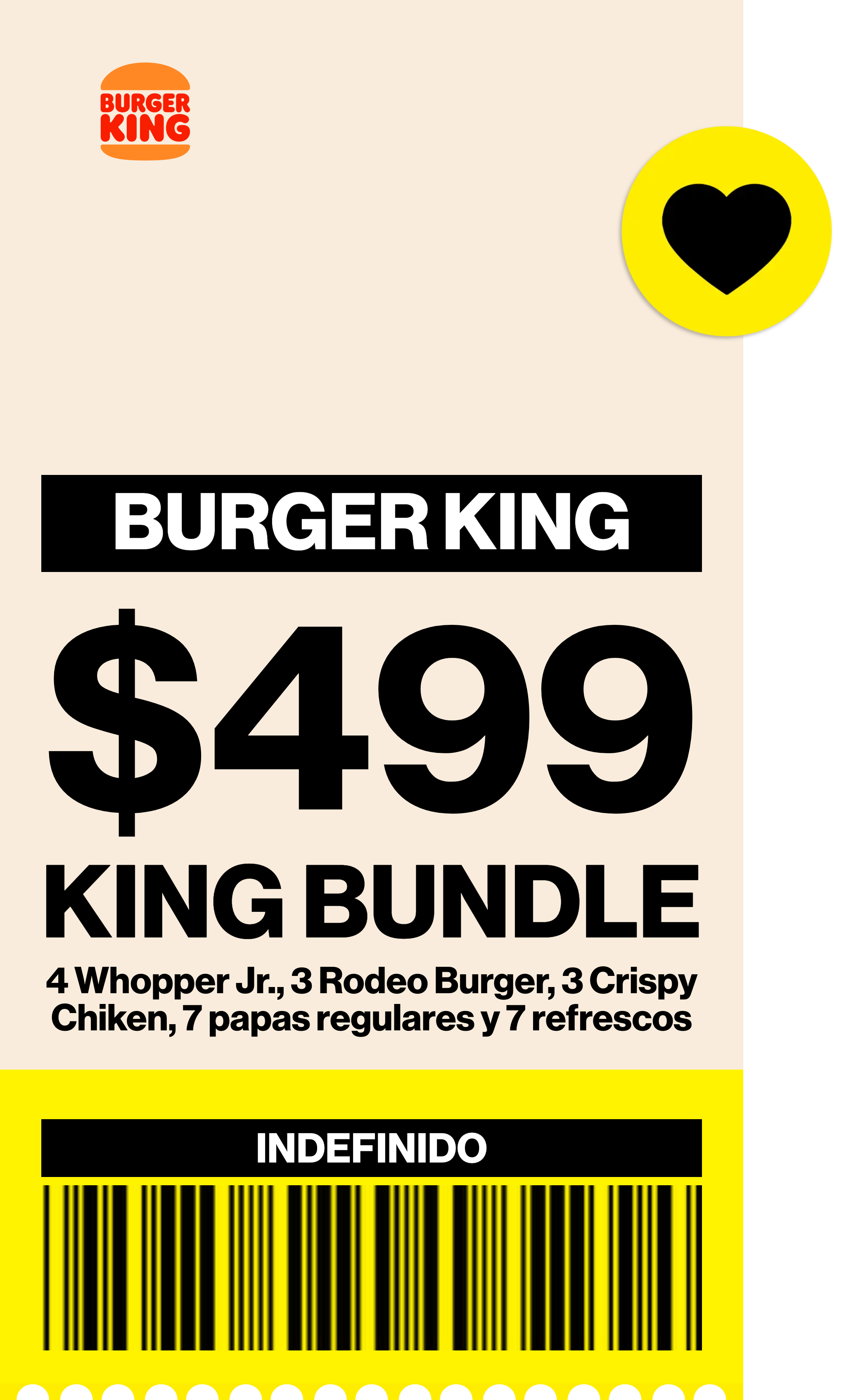 BURGER KING