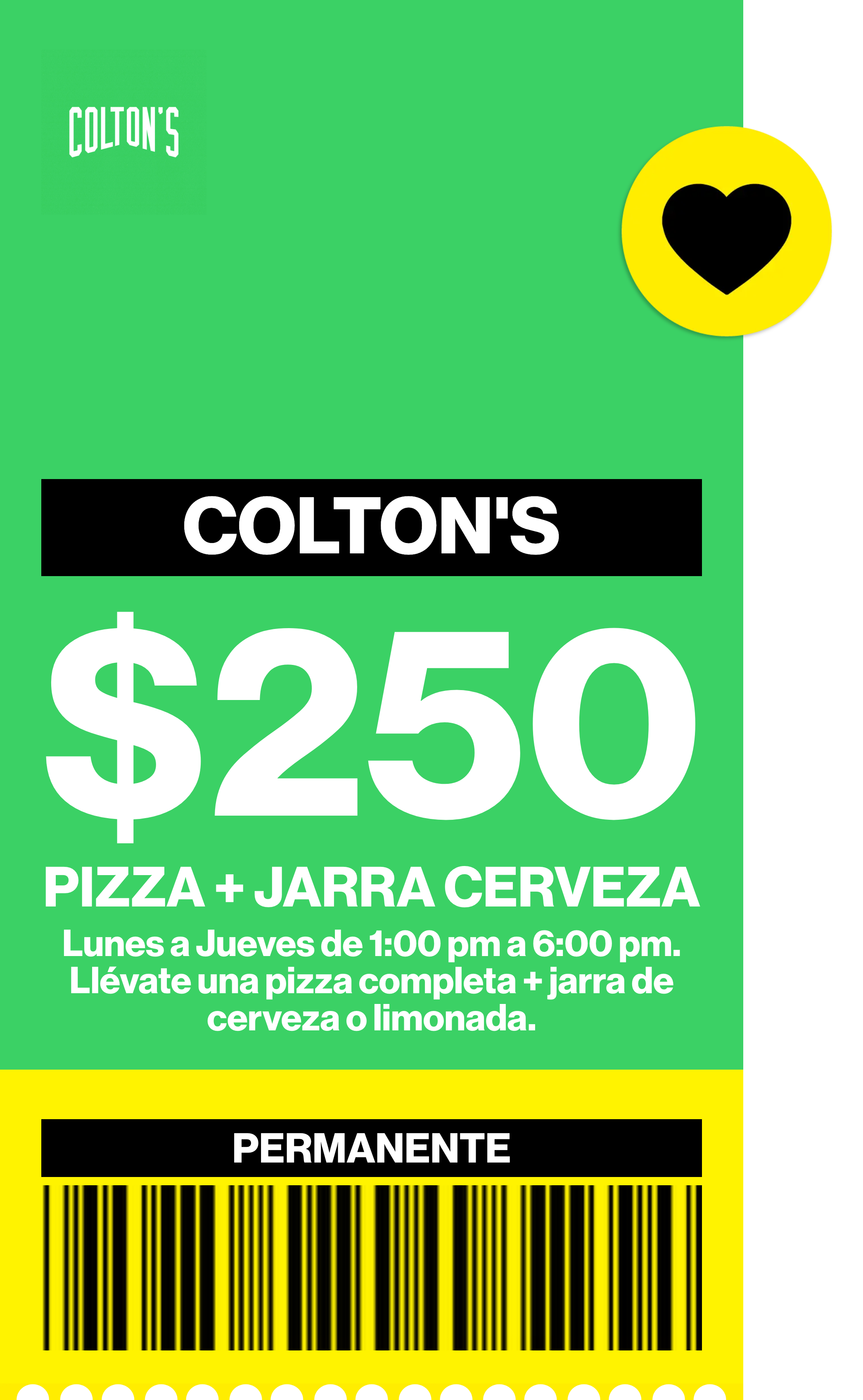 COLTON'S