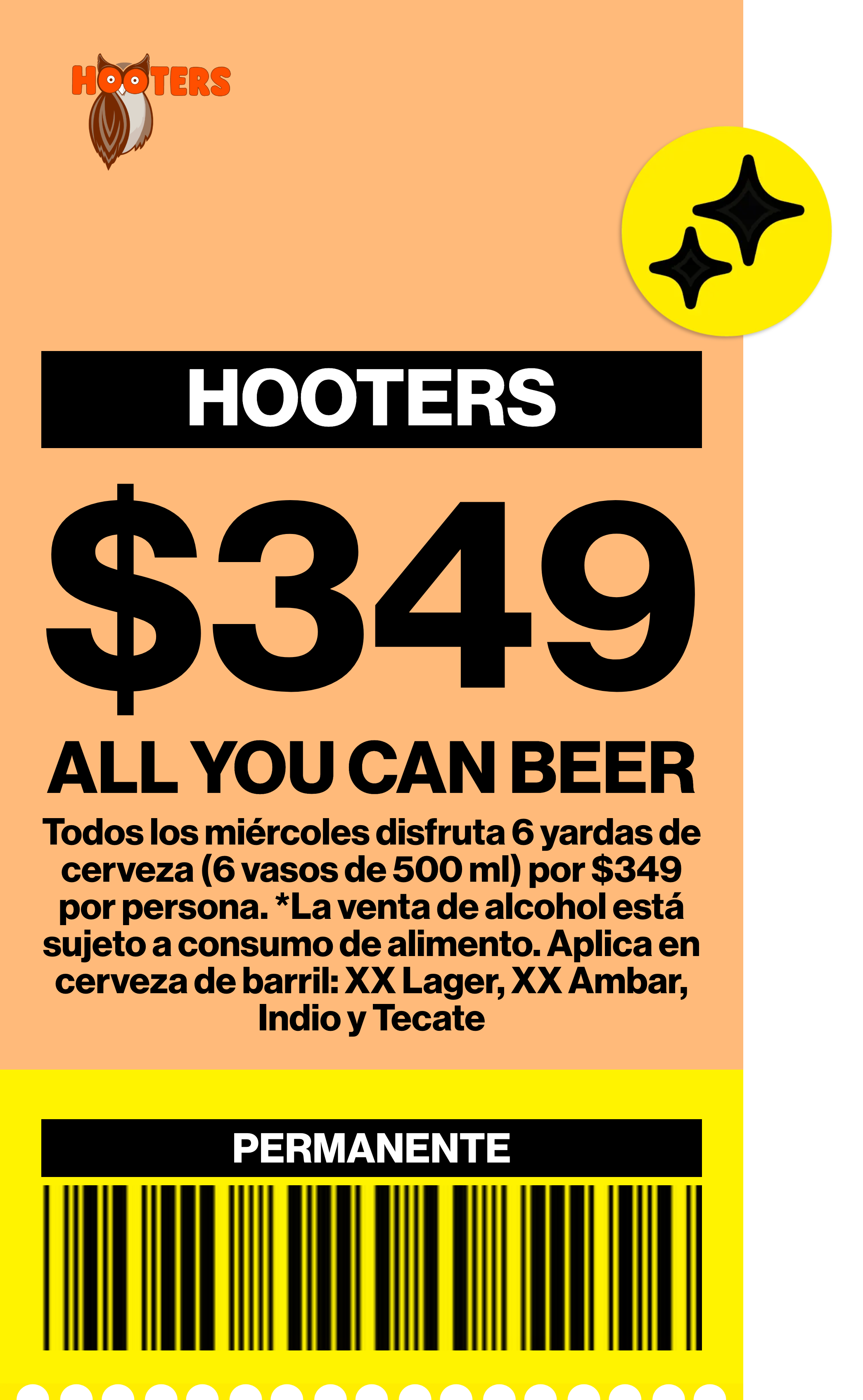 HOOTERS