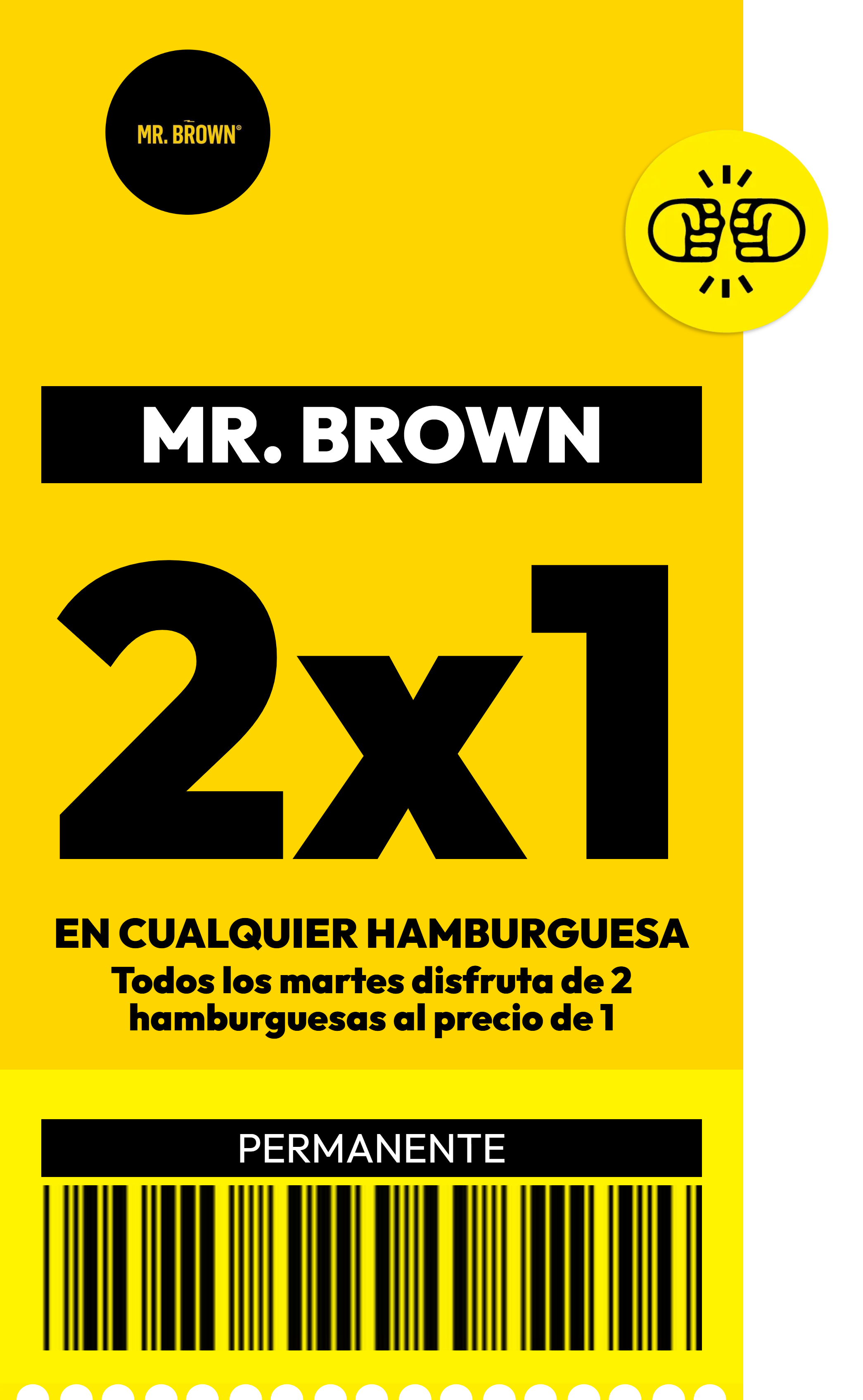 MR. BROWN