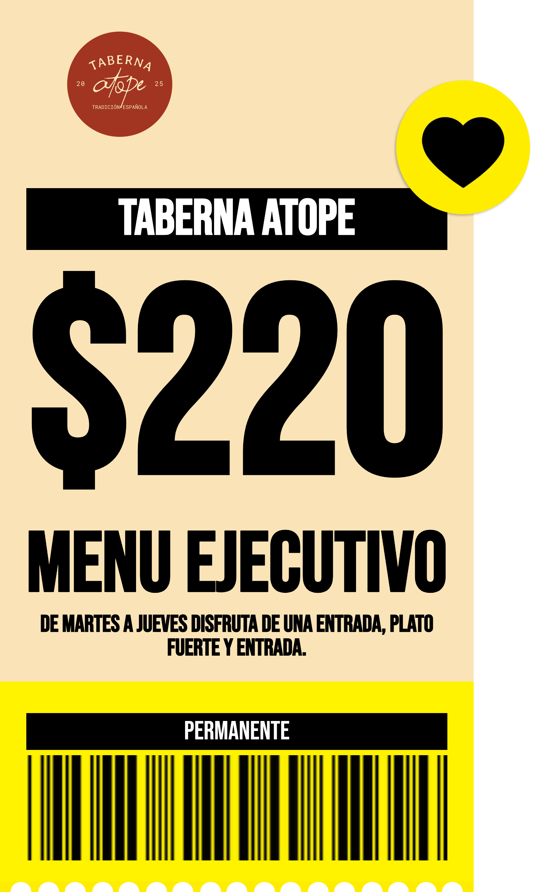 Taberna Atope