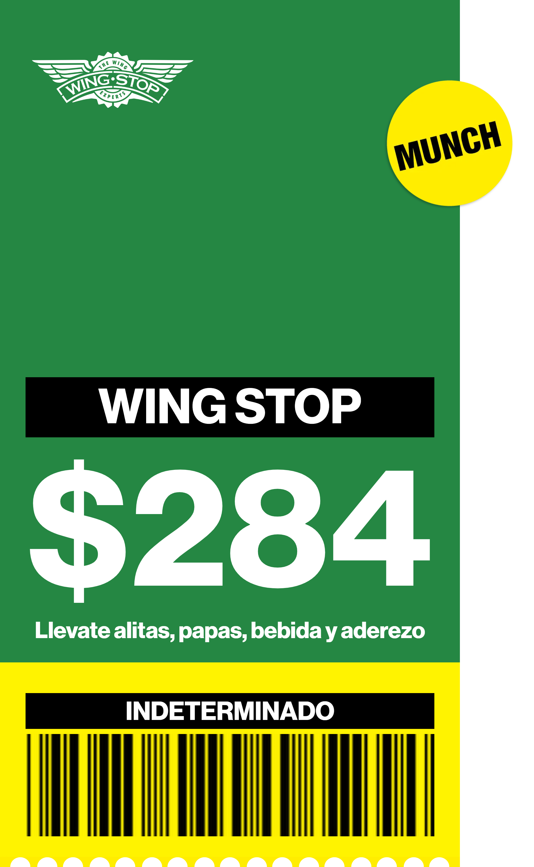 WING STOP