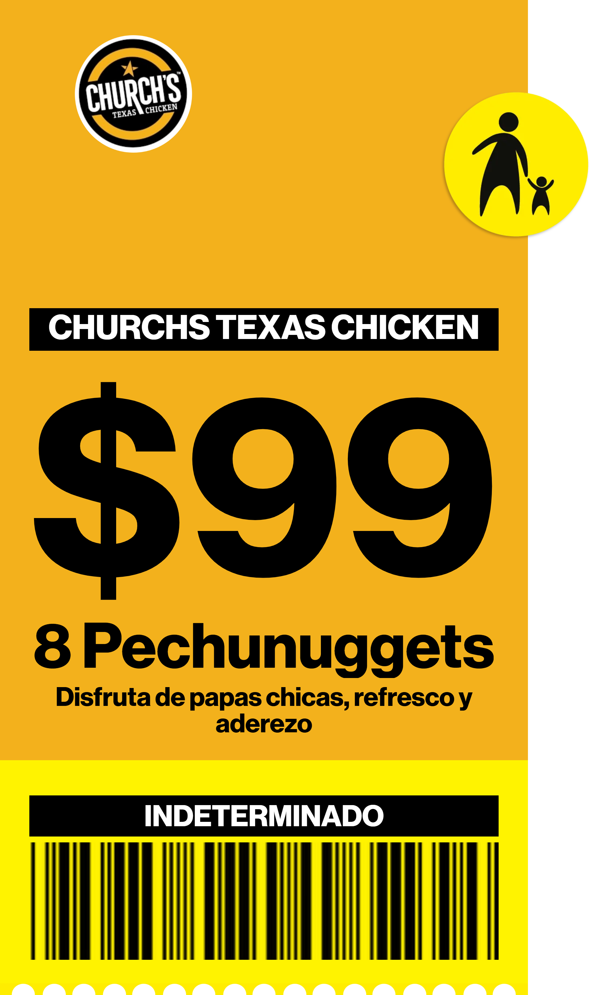 Churchs Texas Chicken
