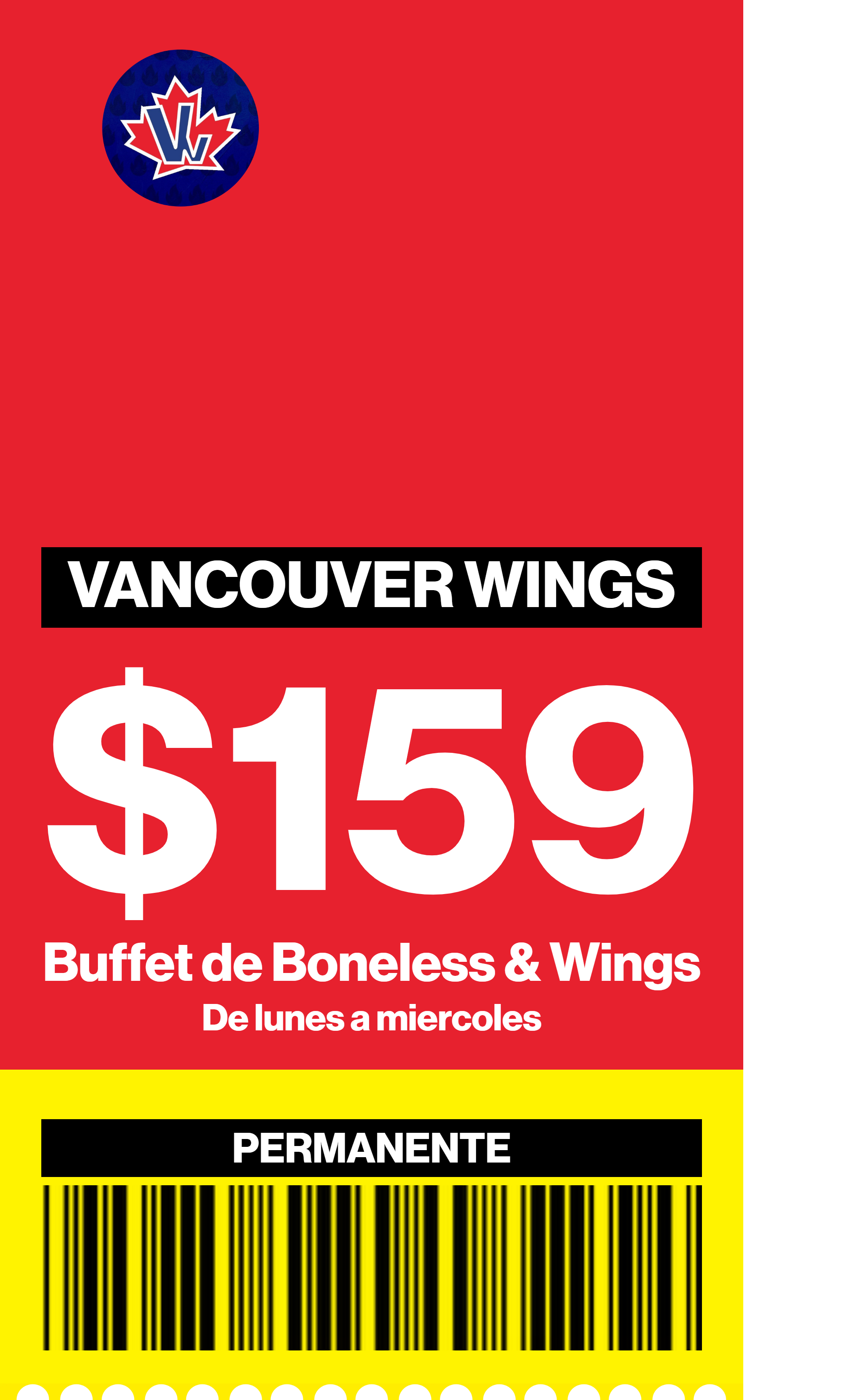 VANCOUVER WINGS