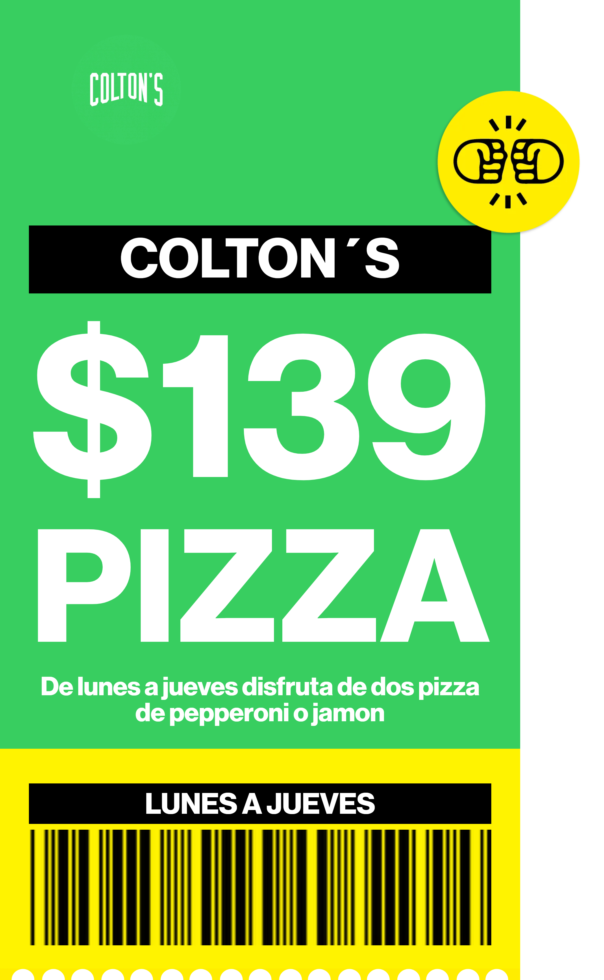 COLTON´S