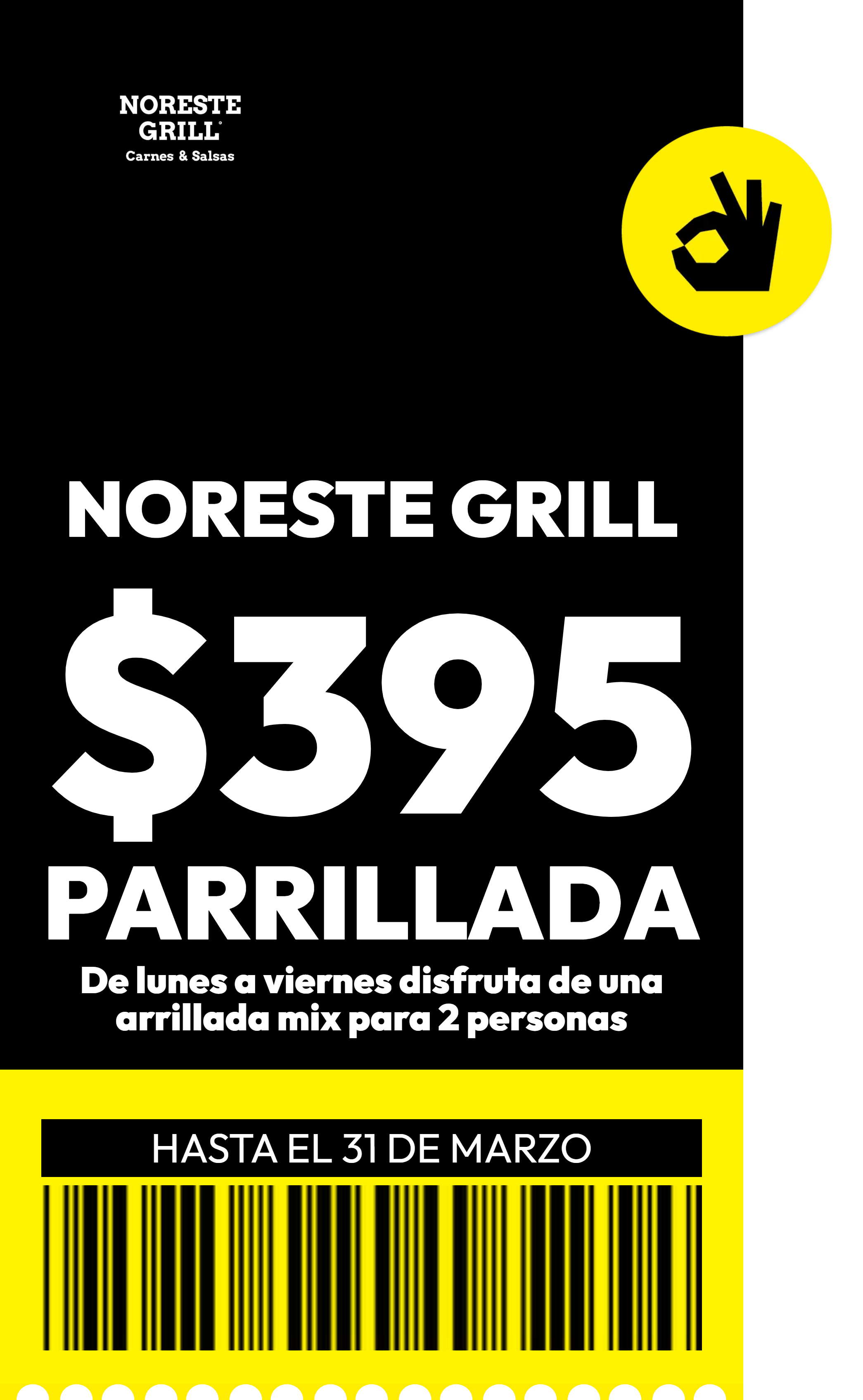 NORESTE GRILL