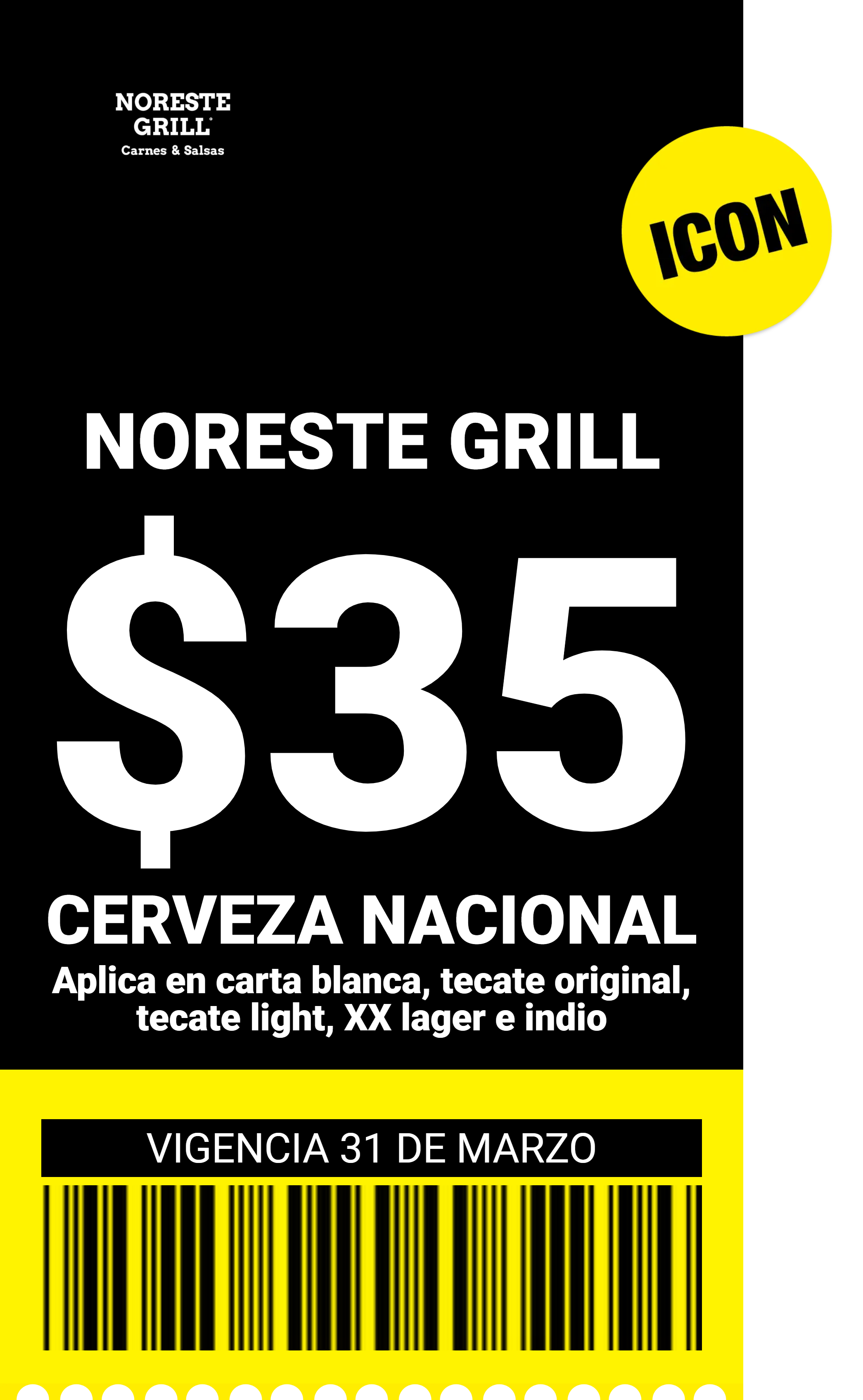 NORESTE GRILL