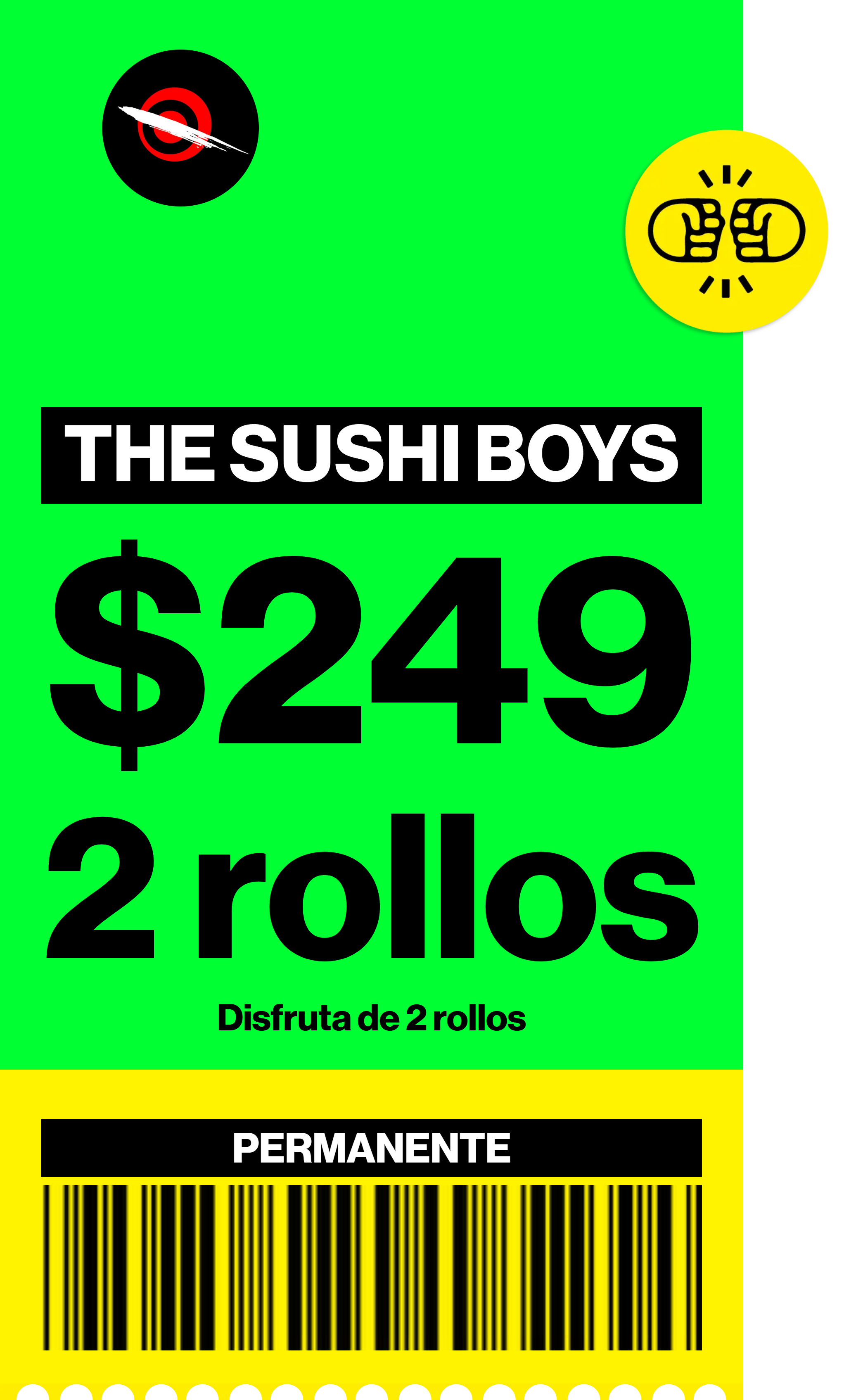 the sushi boys