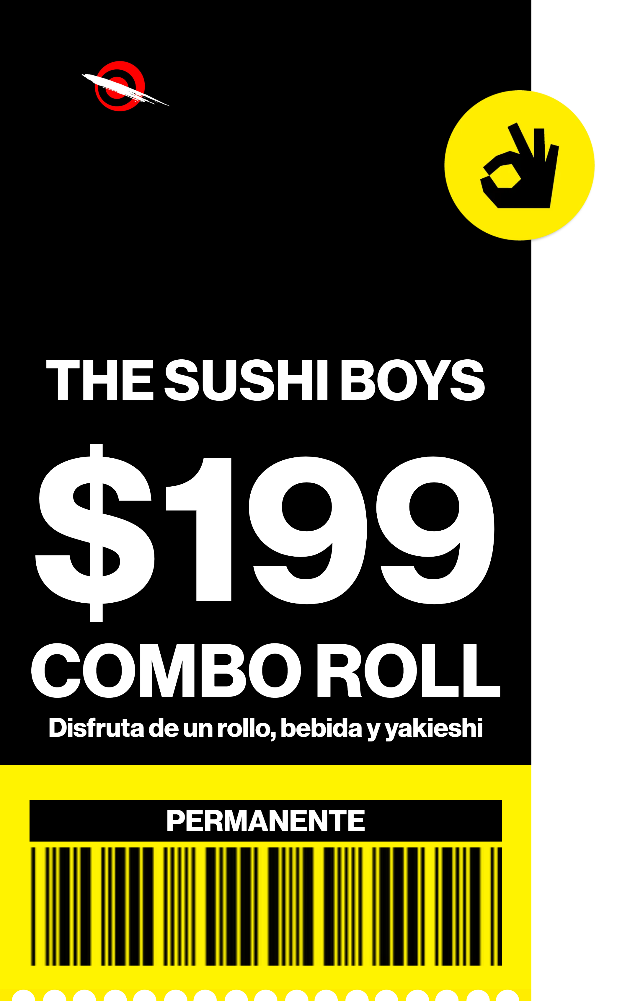 THE SUSHI BOYS