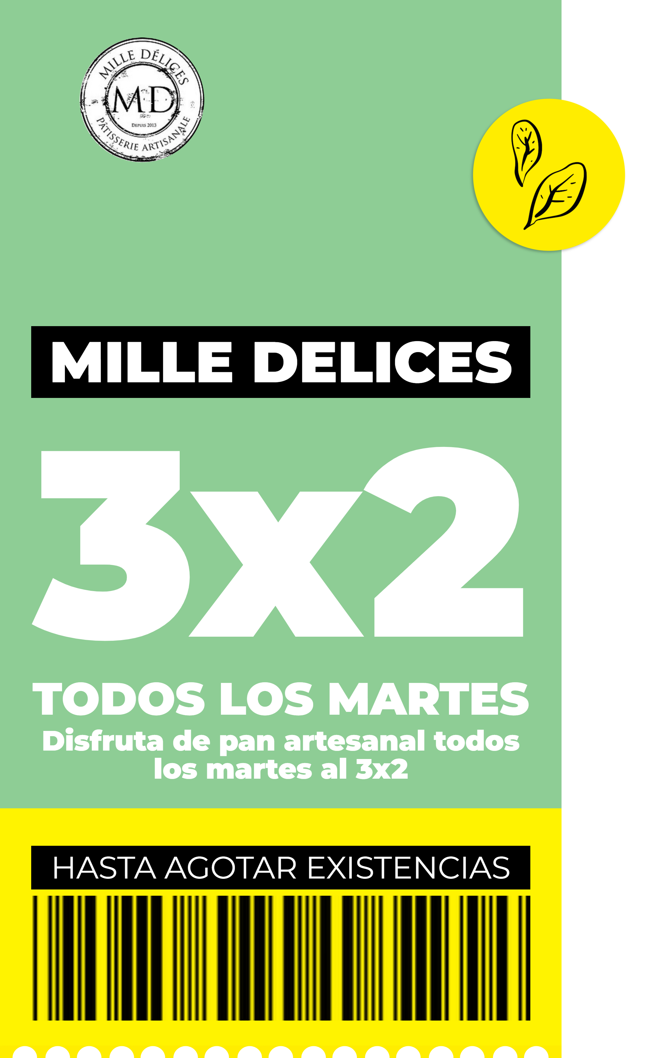 MILLE DELICES