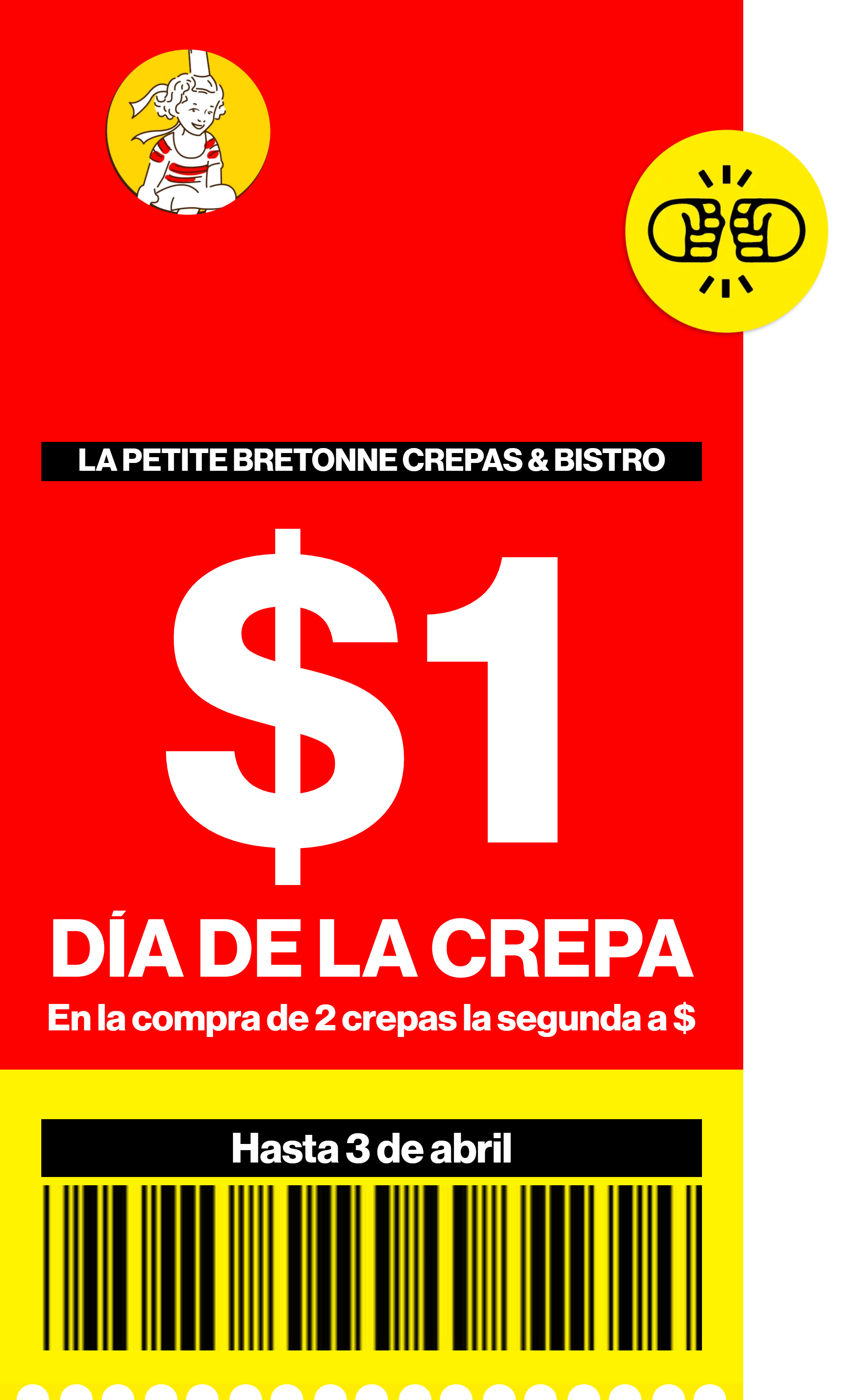 La Petite Bretonne Crepas & Bistro