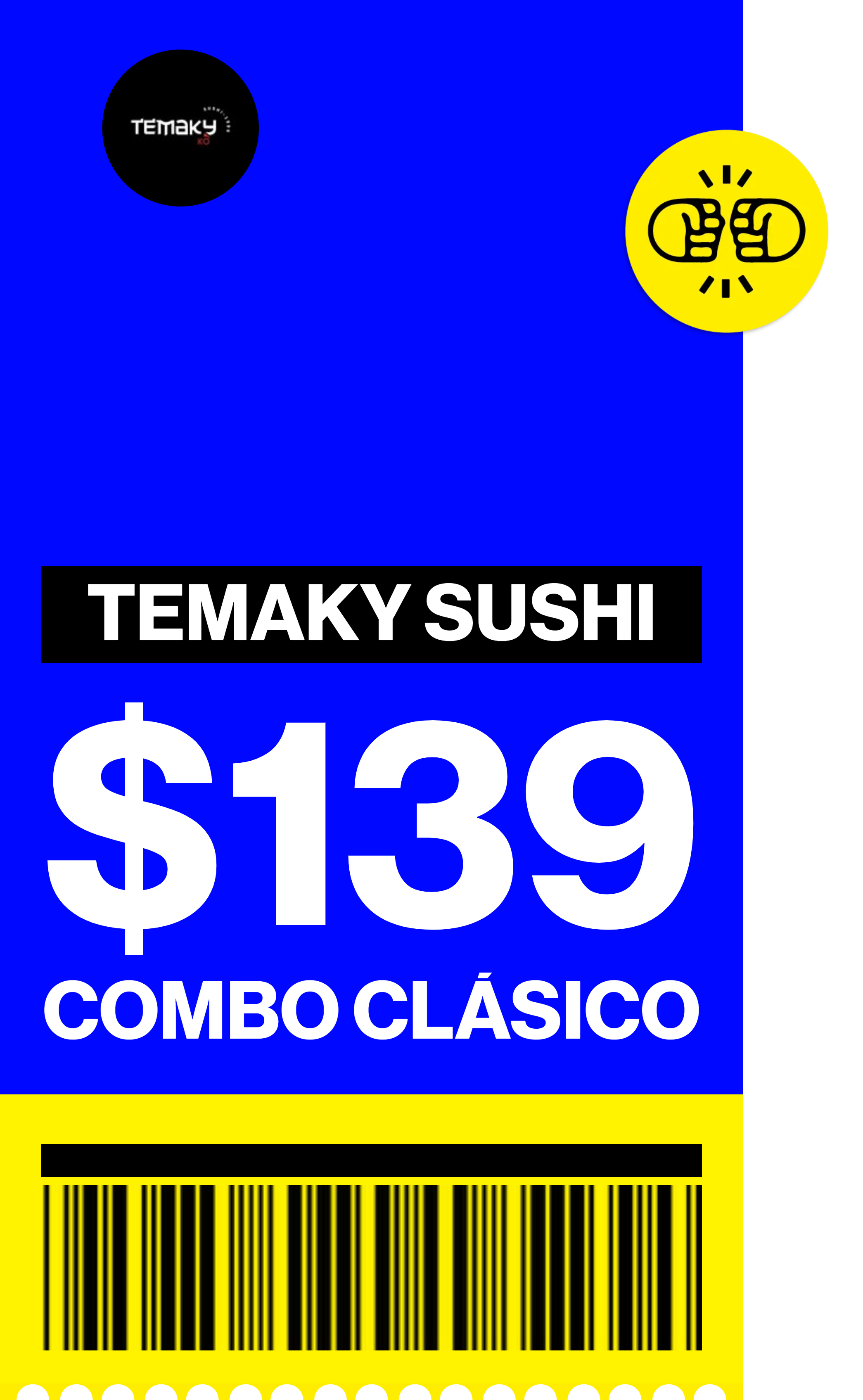 Temaky Sushi